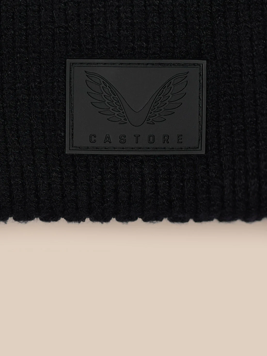 ACTIVE BEANIE - BLACK - Image 3