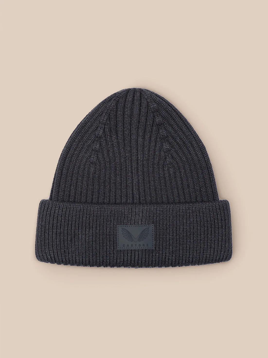 ACTIVE BEANIE - GREY - Image 3