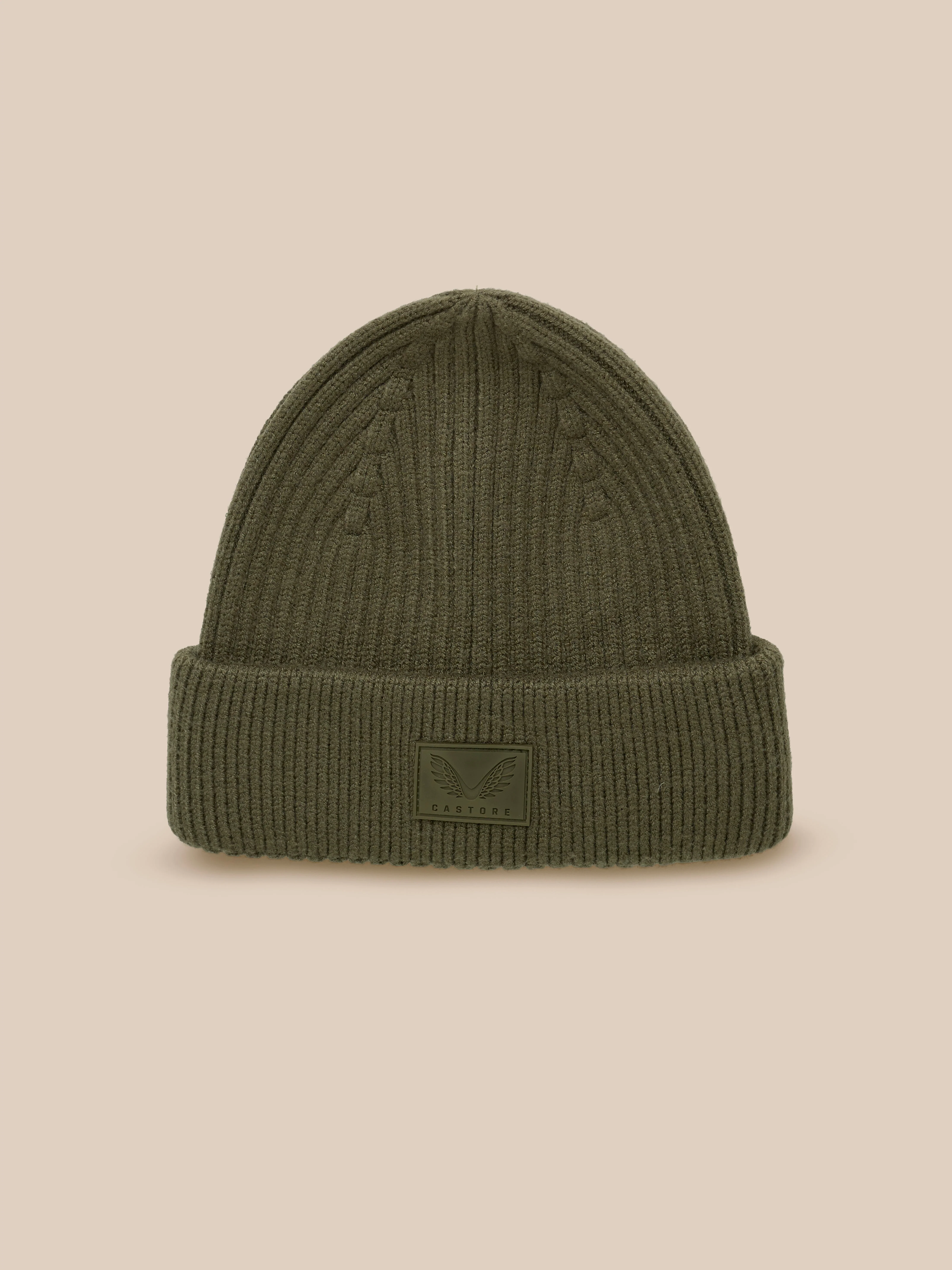 UNISEX CORE BEANIE - IVY GREEN - Image 2