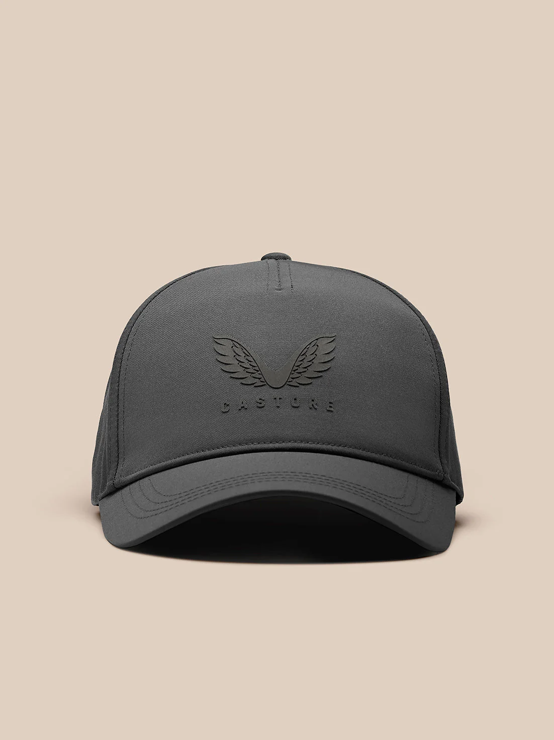 ACTIVE LOGO CAP - GUNMETAL - Image 3