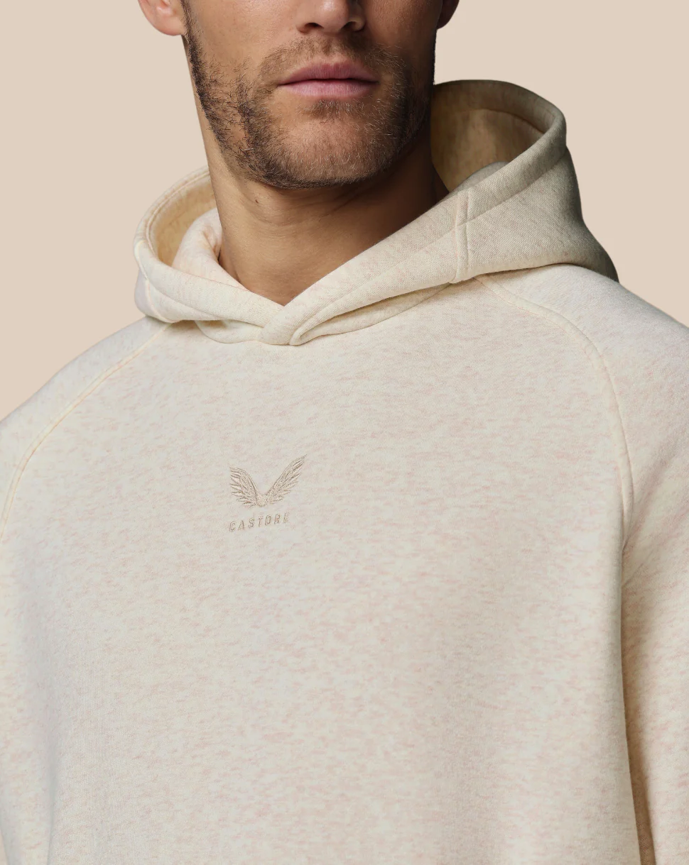 COTTON FLEECE HOODIE - Image 3