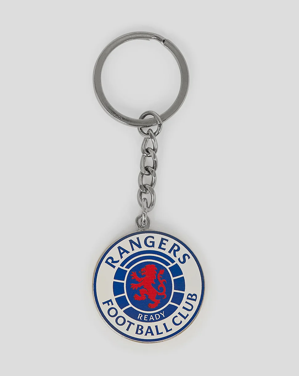 CREST KEYRING