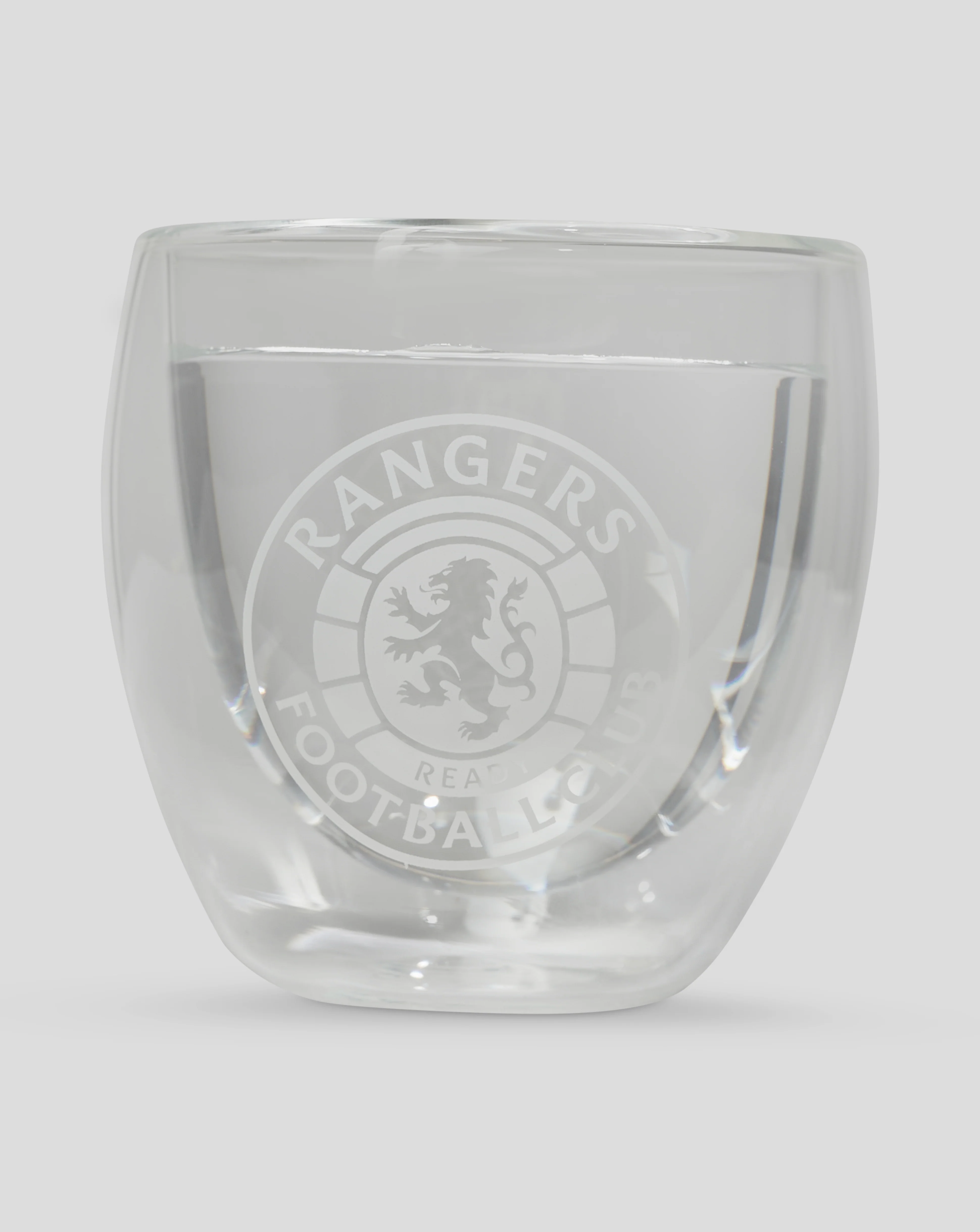 DOUBLE WALLED GLASS - 2 PACK