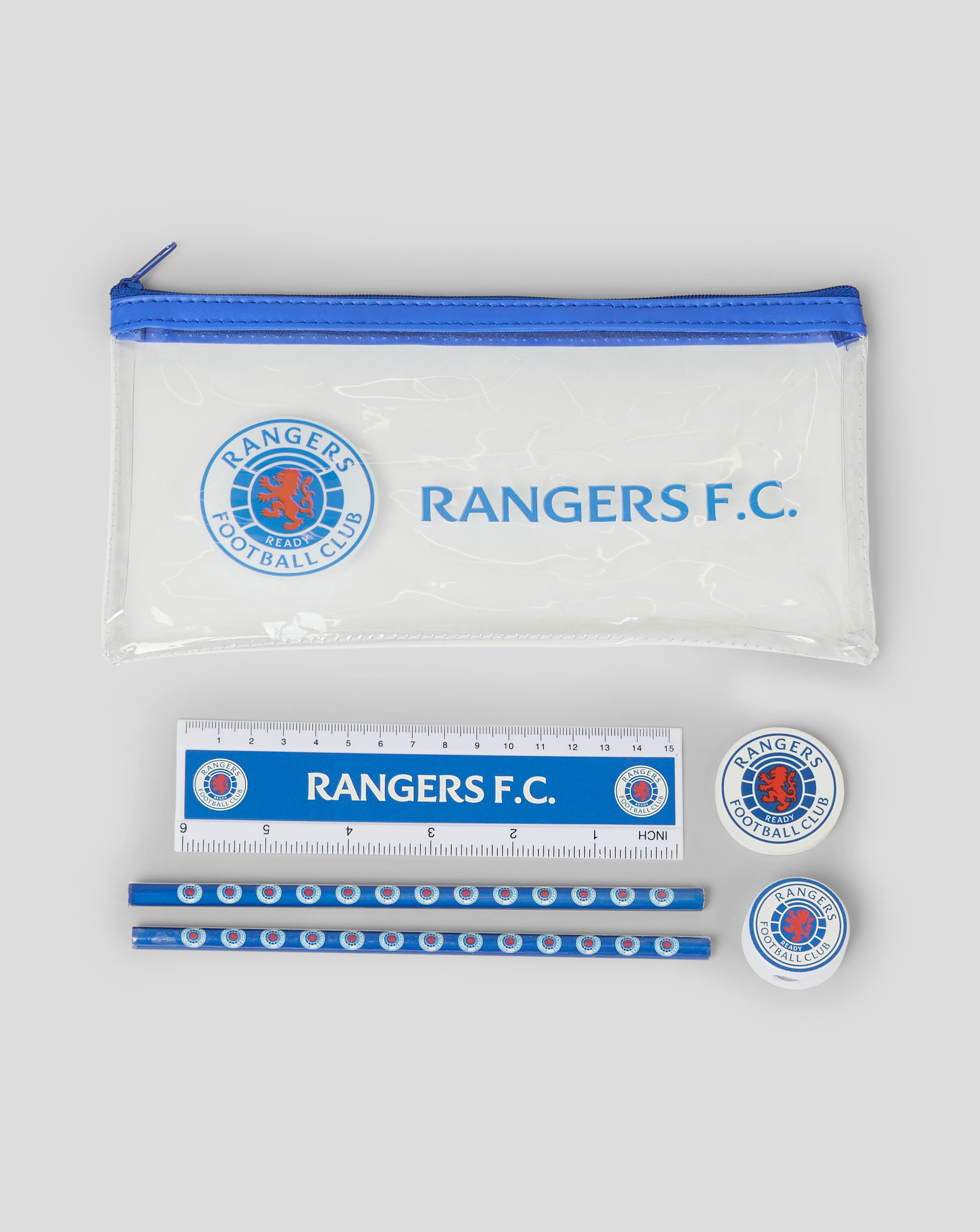 RANGERS ESSENTIAL STATIONERY SET - Image 2