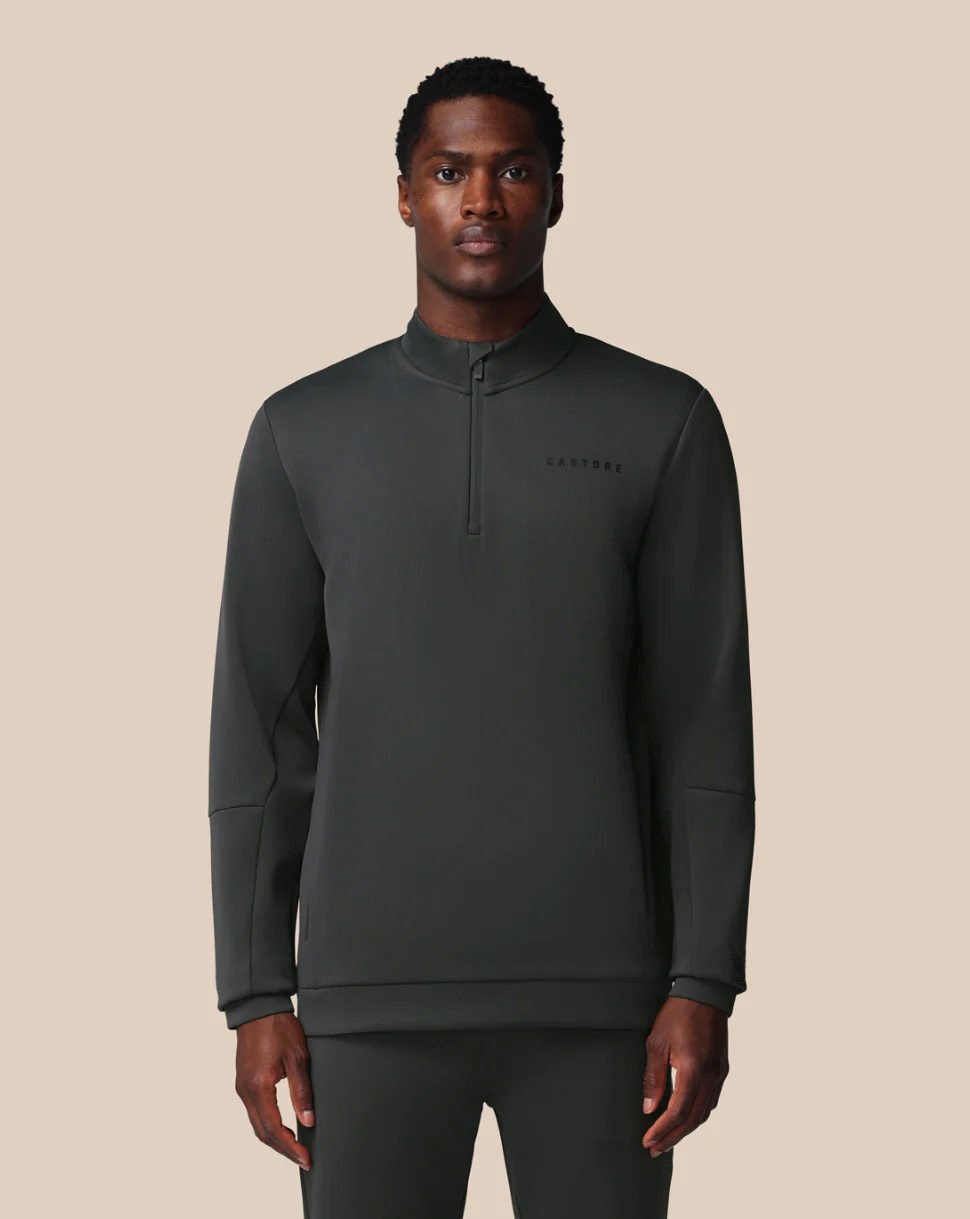 FLEX 1/4 ZIP SWEATSHIRT