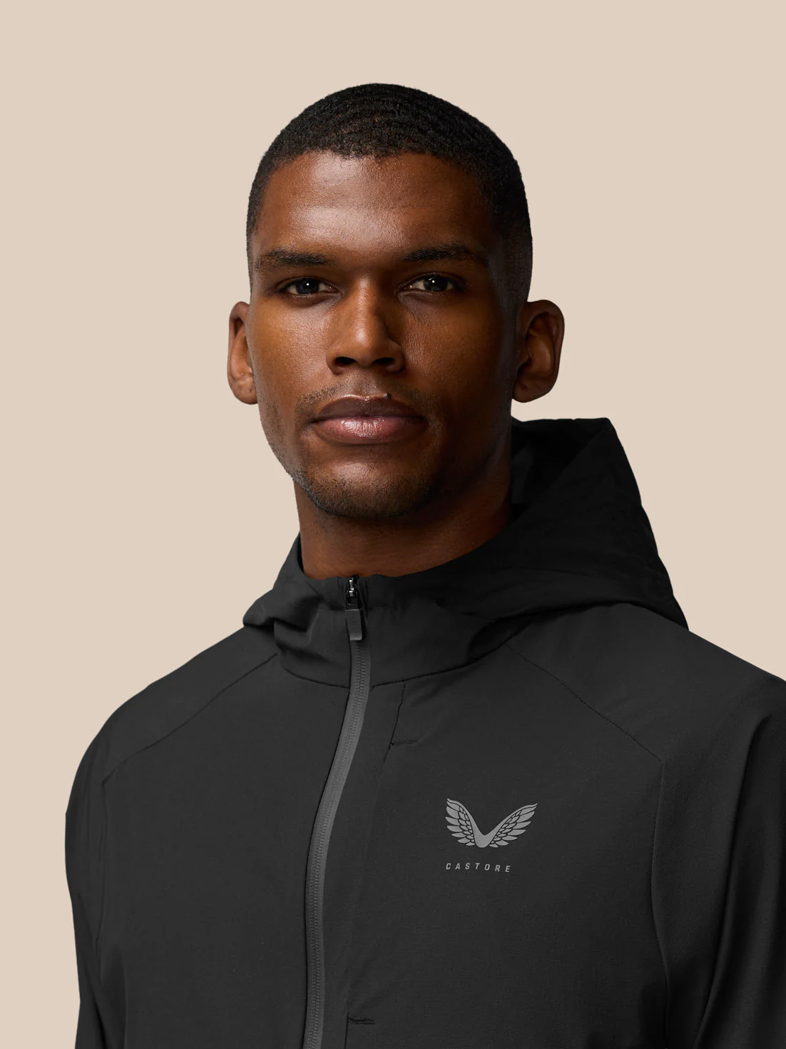 FLEX WINTERISED WOVEN JACKET - BLACK - Image 5