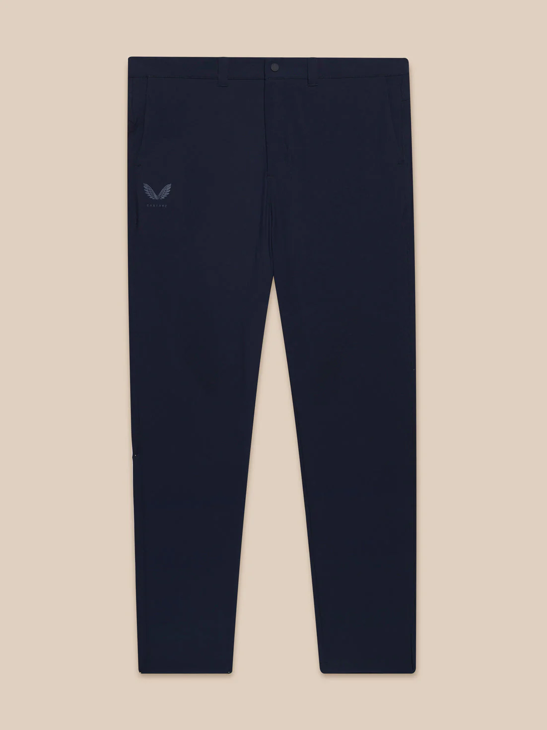 GOLF CLUB TROUSERS 34" LEG - MIDNIGHT NAVY - Image 5