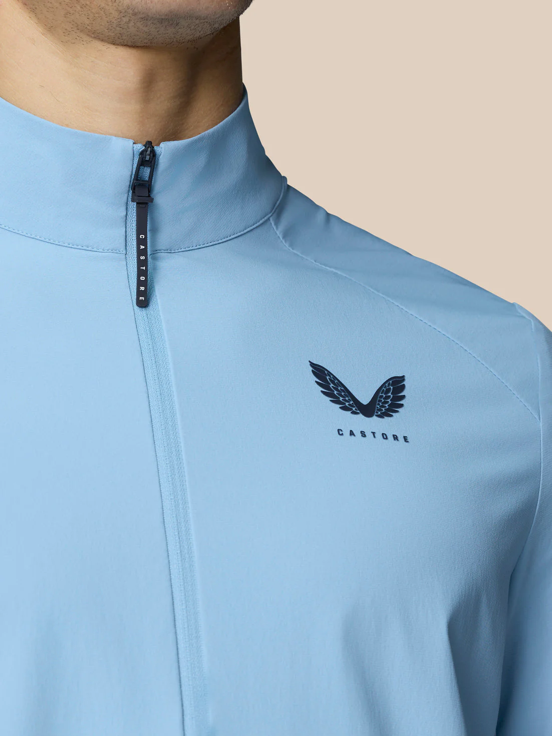 GOLF FLEX JACKET - SKY BLUE - Image 3