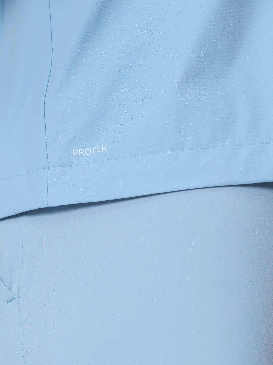 GOLF FLEX JACKET - SKY BLUE - Image 4