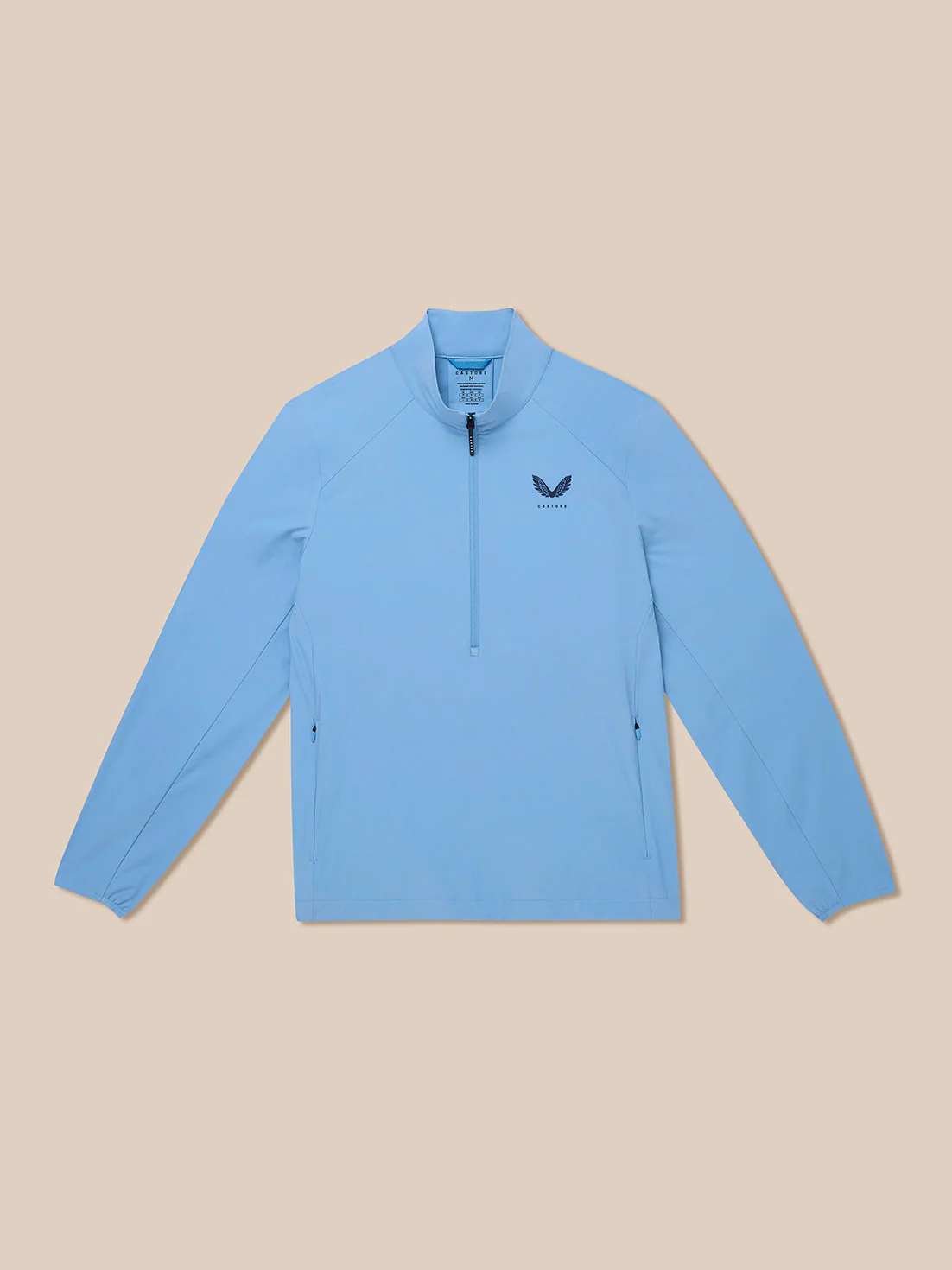 GOLF FLEX JACKET - SKY BLUE - Image 8