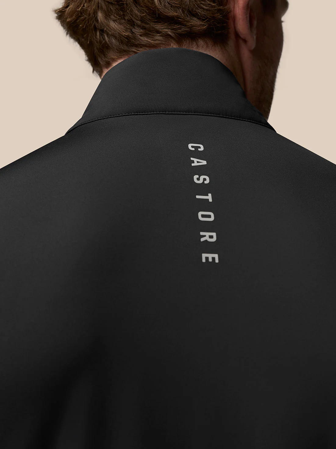 GOLF PINNACLE GILET - BLACK - Image 4