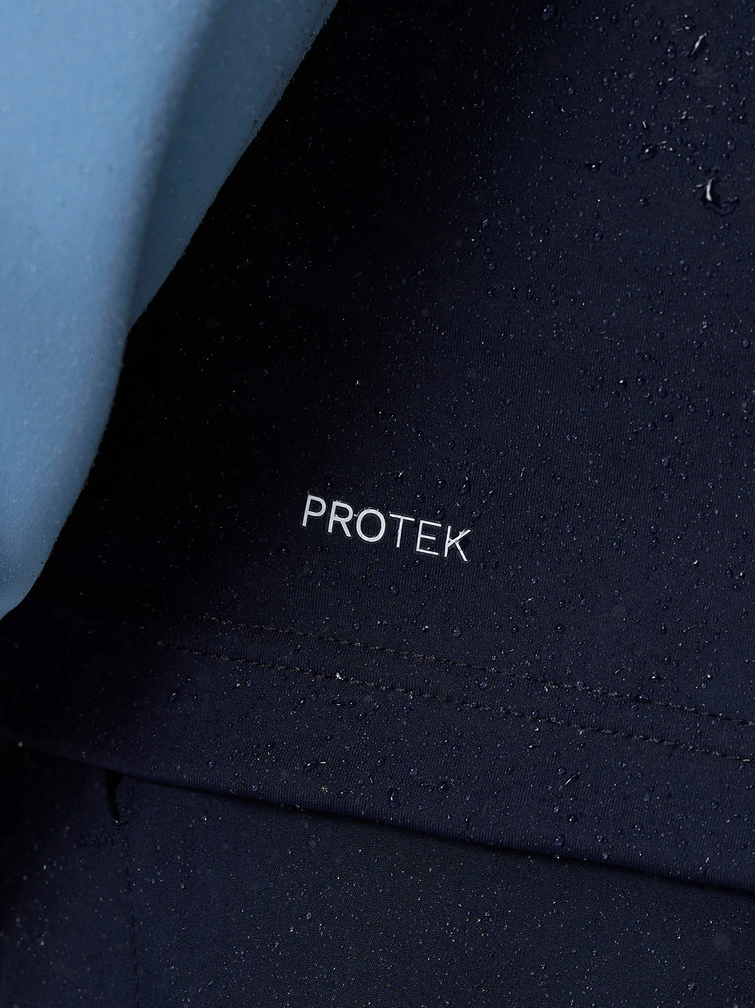 GOLF PINNACLE GILET - MIDNIGHT NAVY - Image 14