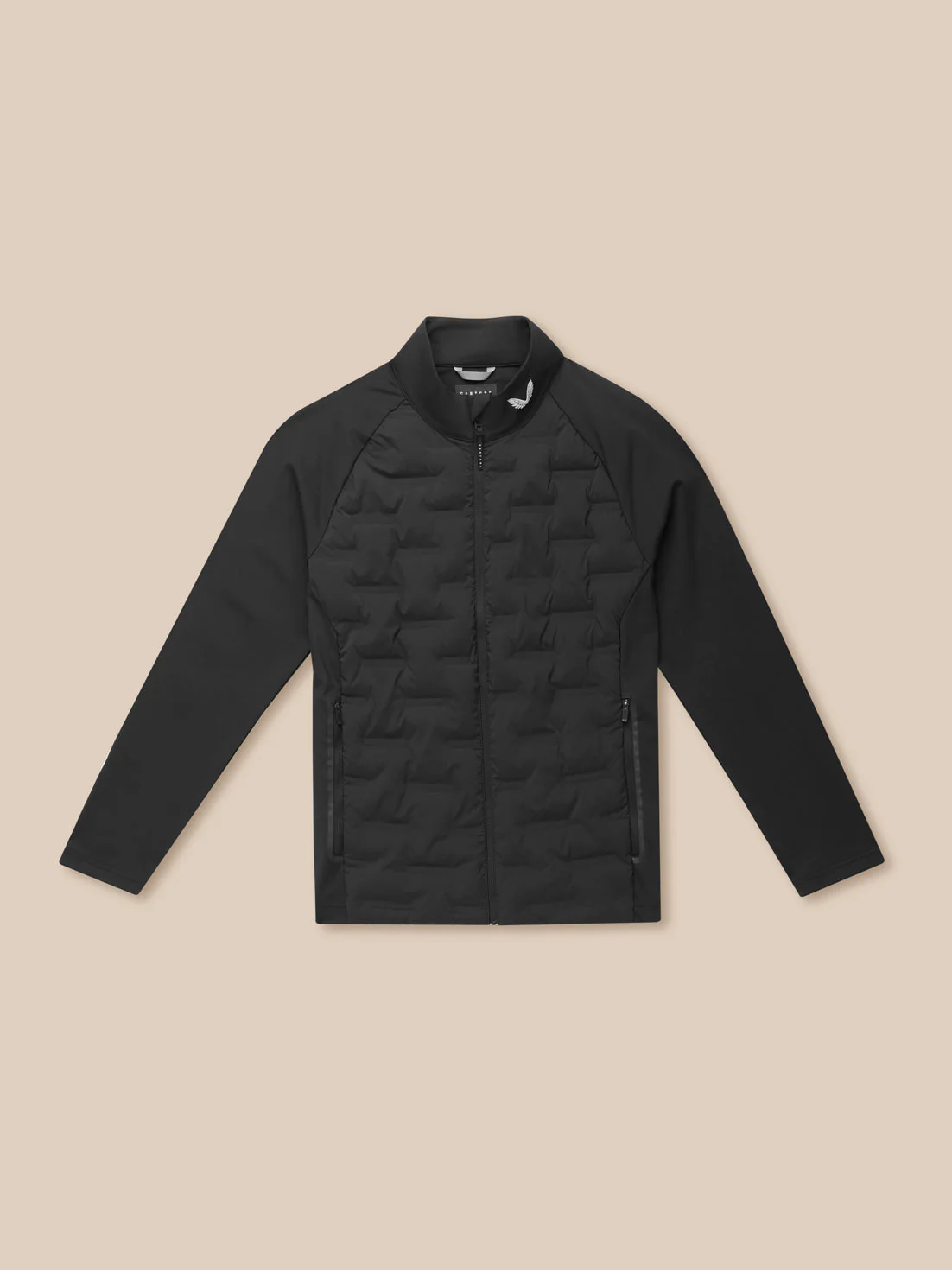 GOLF PINNACLE JACKET - BLACK - Image 10