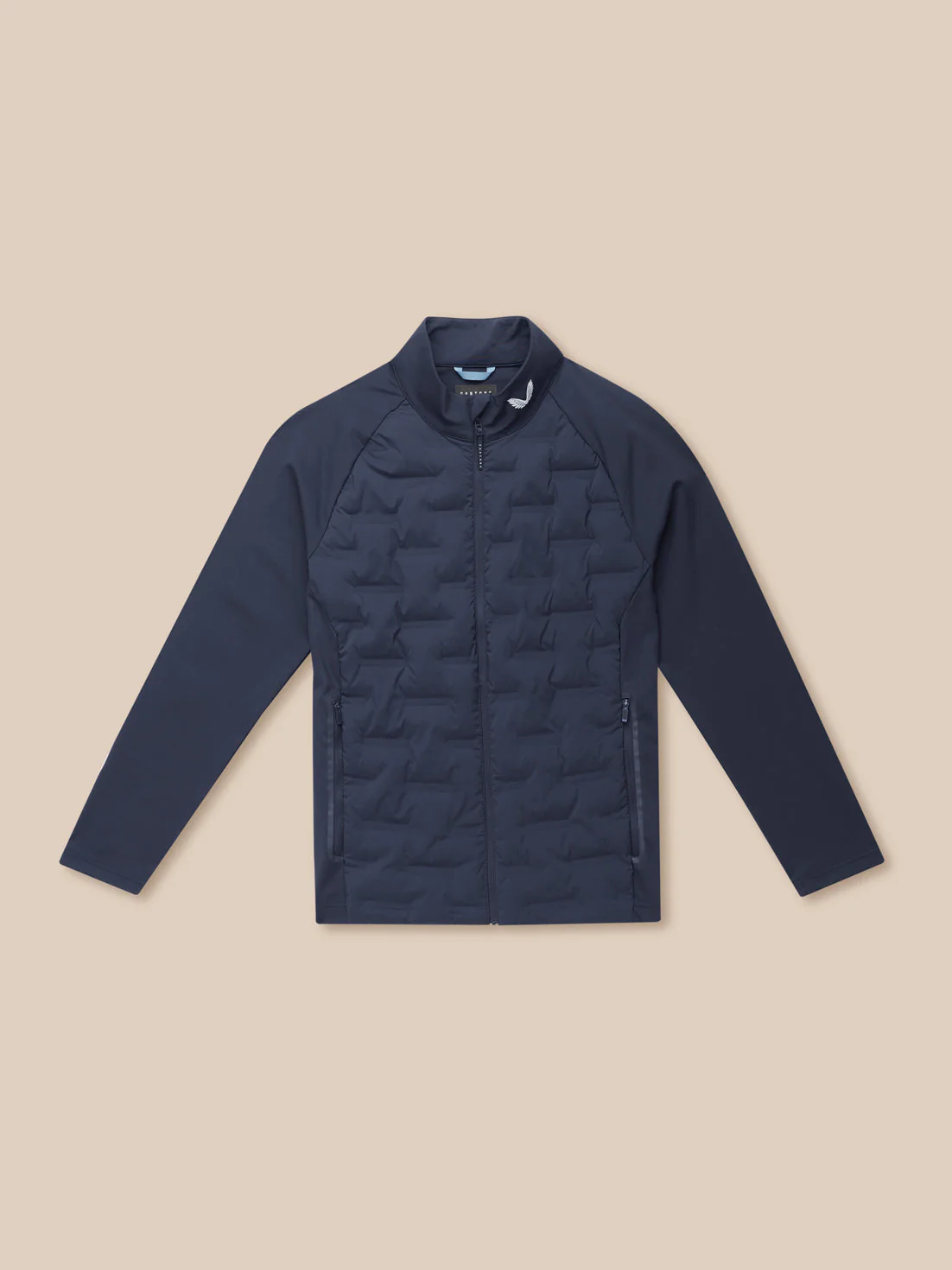 GOLF PINNACLE JACKET - MIDNIGHT NAVY - Image 7