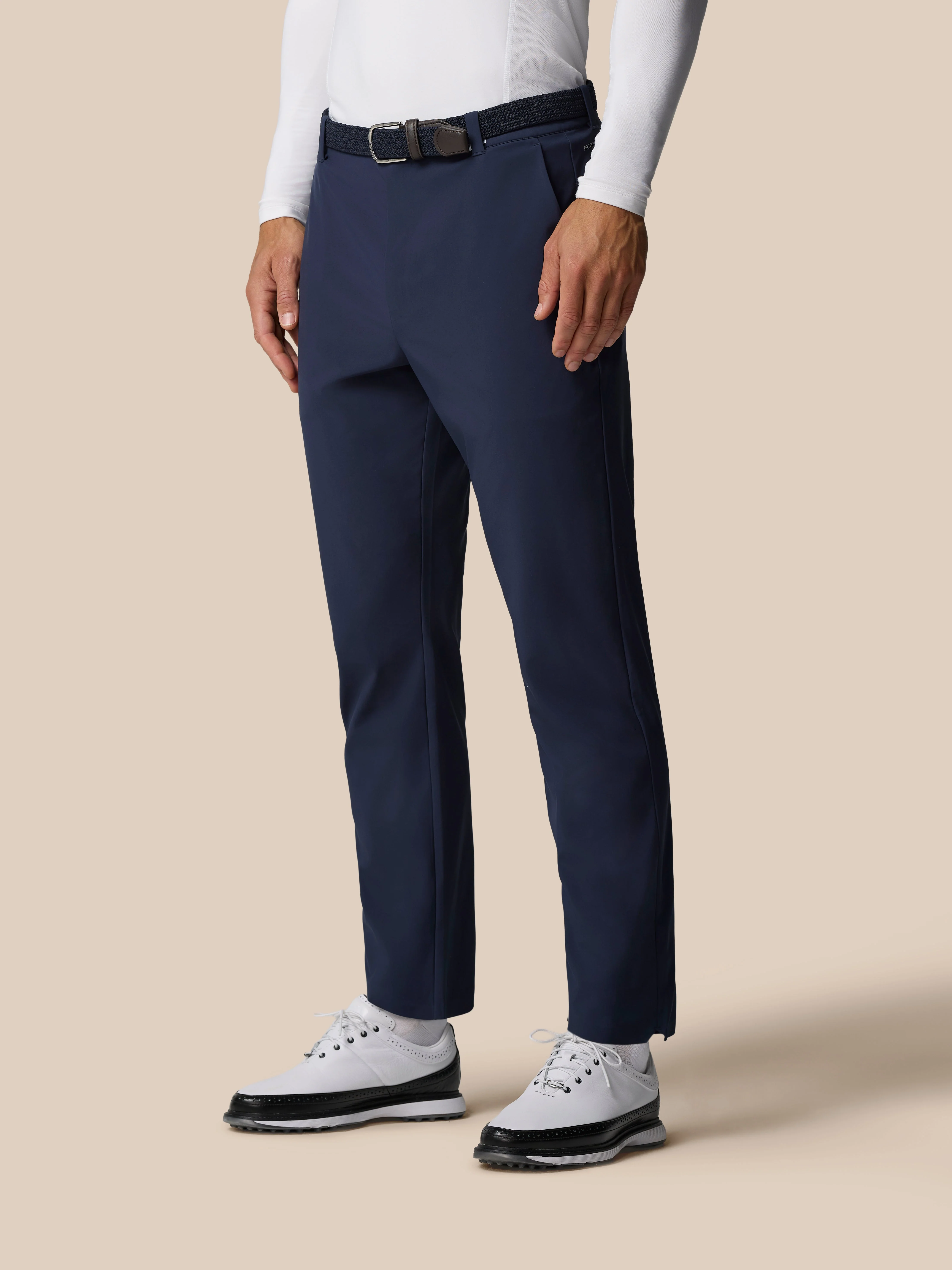 GOLF PINNACLE WINTER TROUSER 32" - MIDNIGHT NAVY