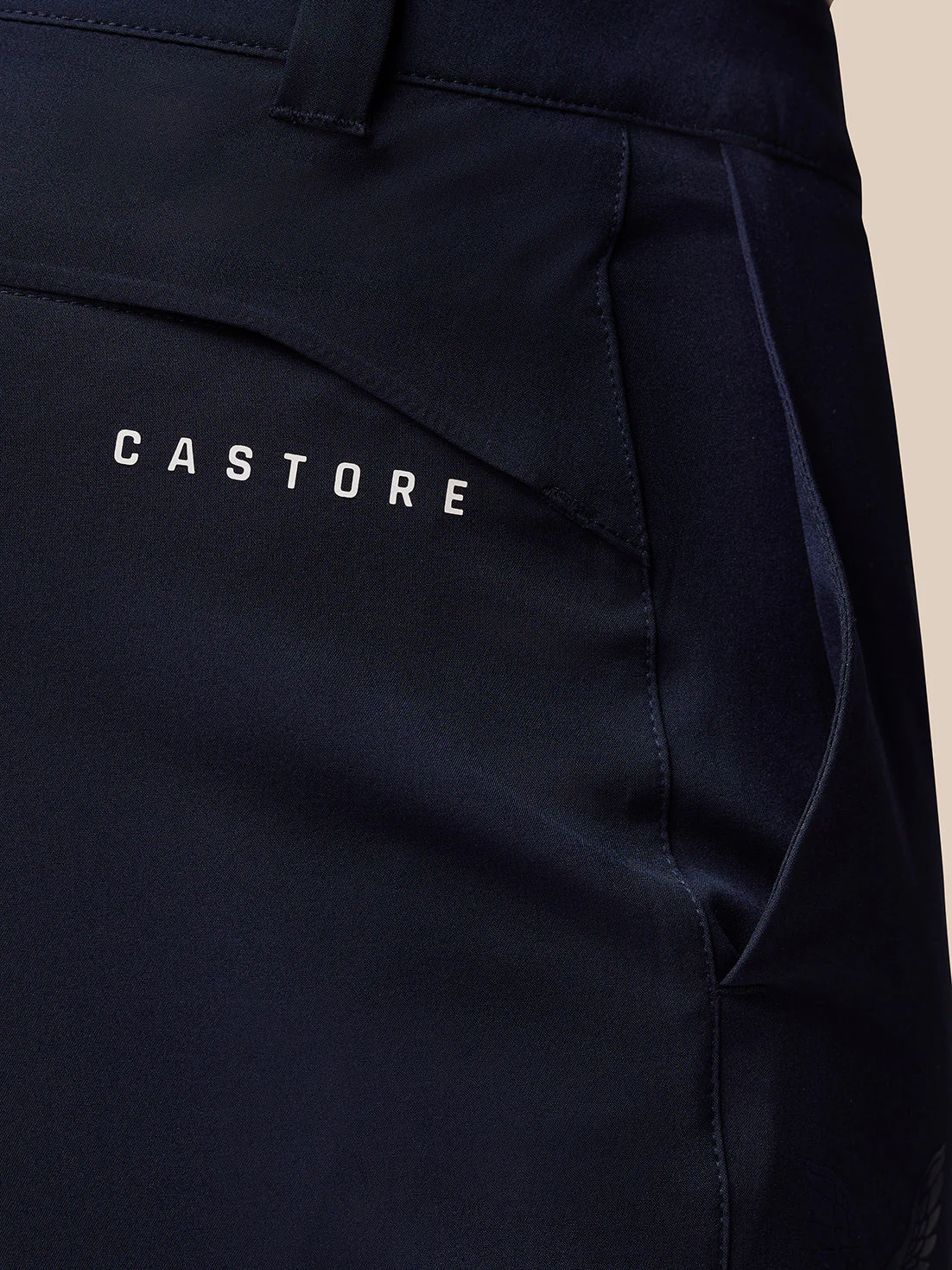 GOLF LIGHTWEIGHT CLUB TROUSERS – MIDNIGHT NAVY - Image 3