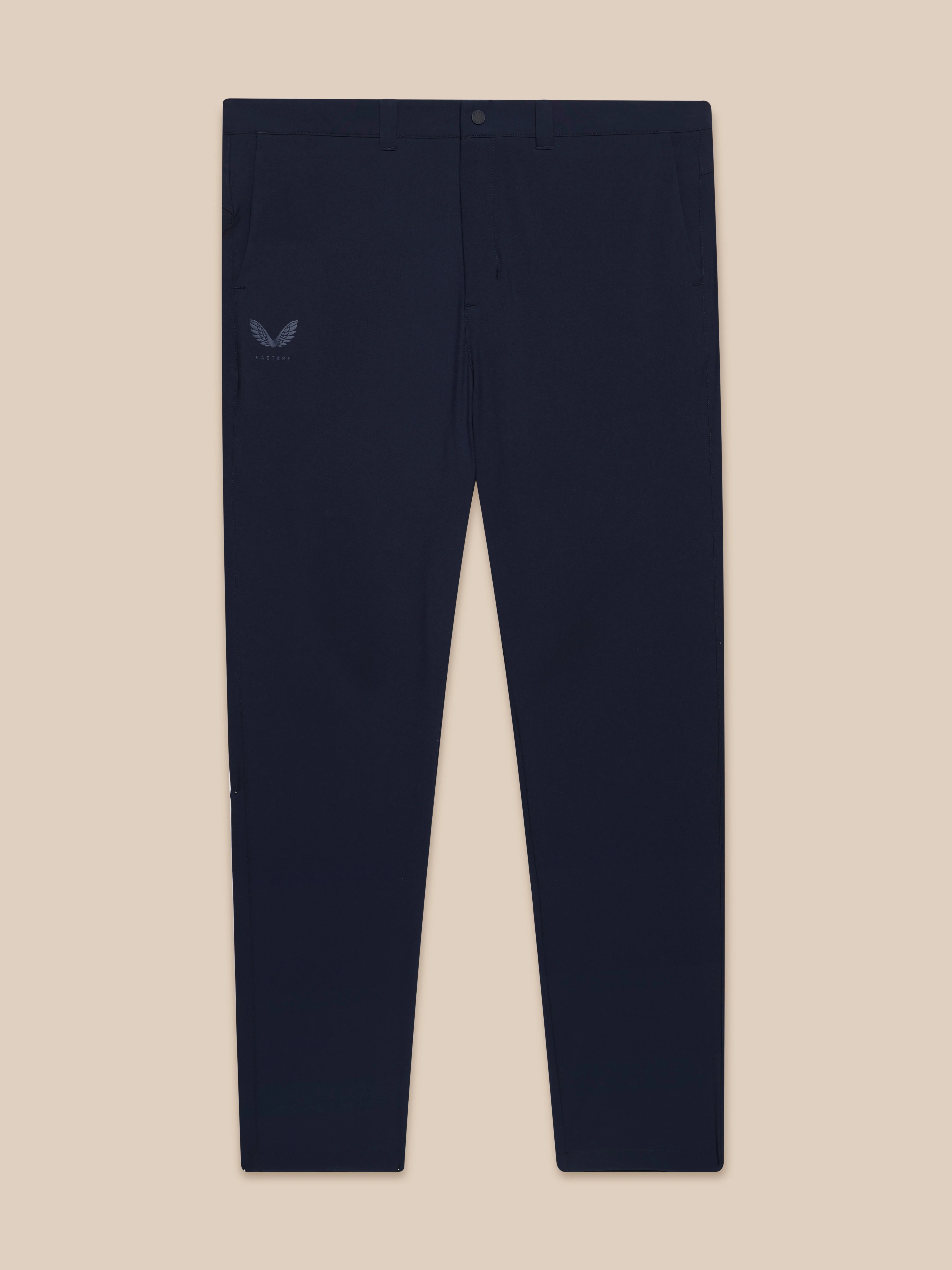 GOLF LIGHTWEIGHT CLUB TROUSERS – MIDNIGHT NAVY - Image 5
