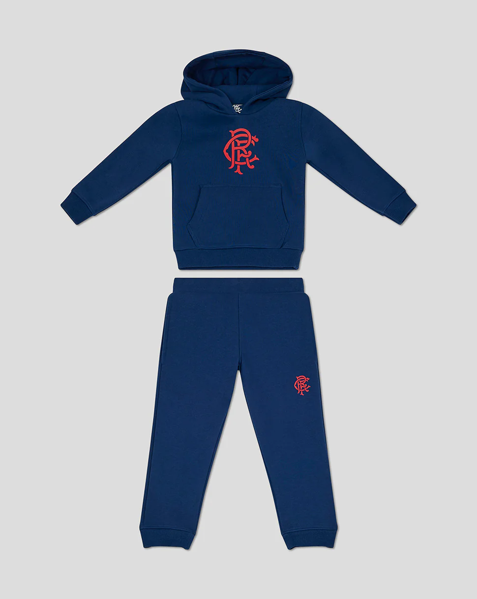 INFANT CORE SET - NAVY