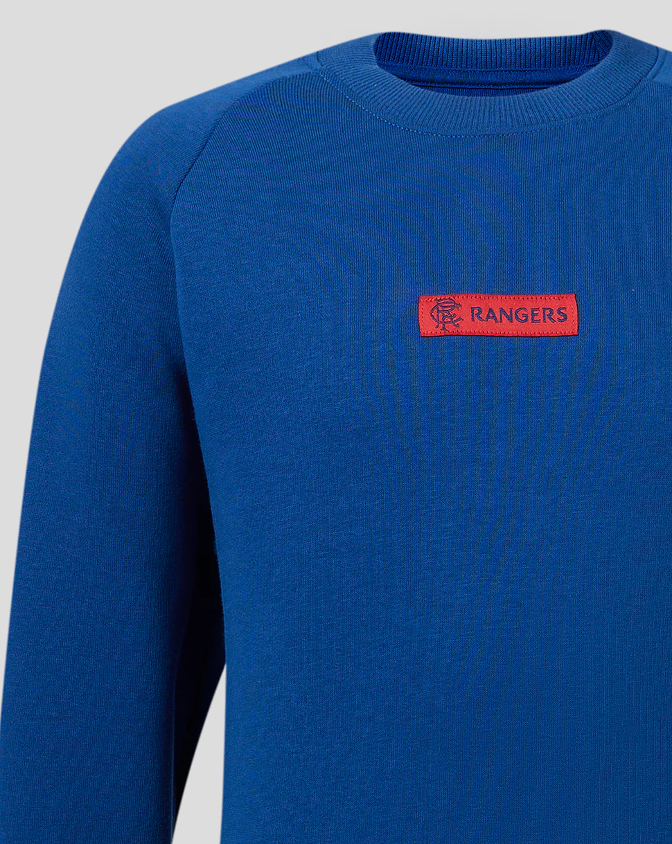 Junior 23/24 Crew Sweatshirt - Image 2
