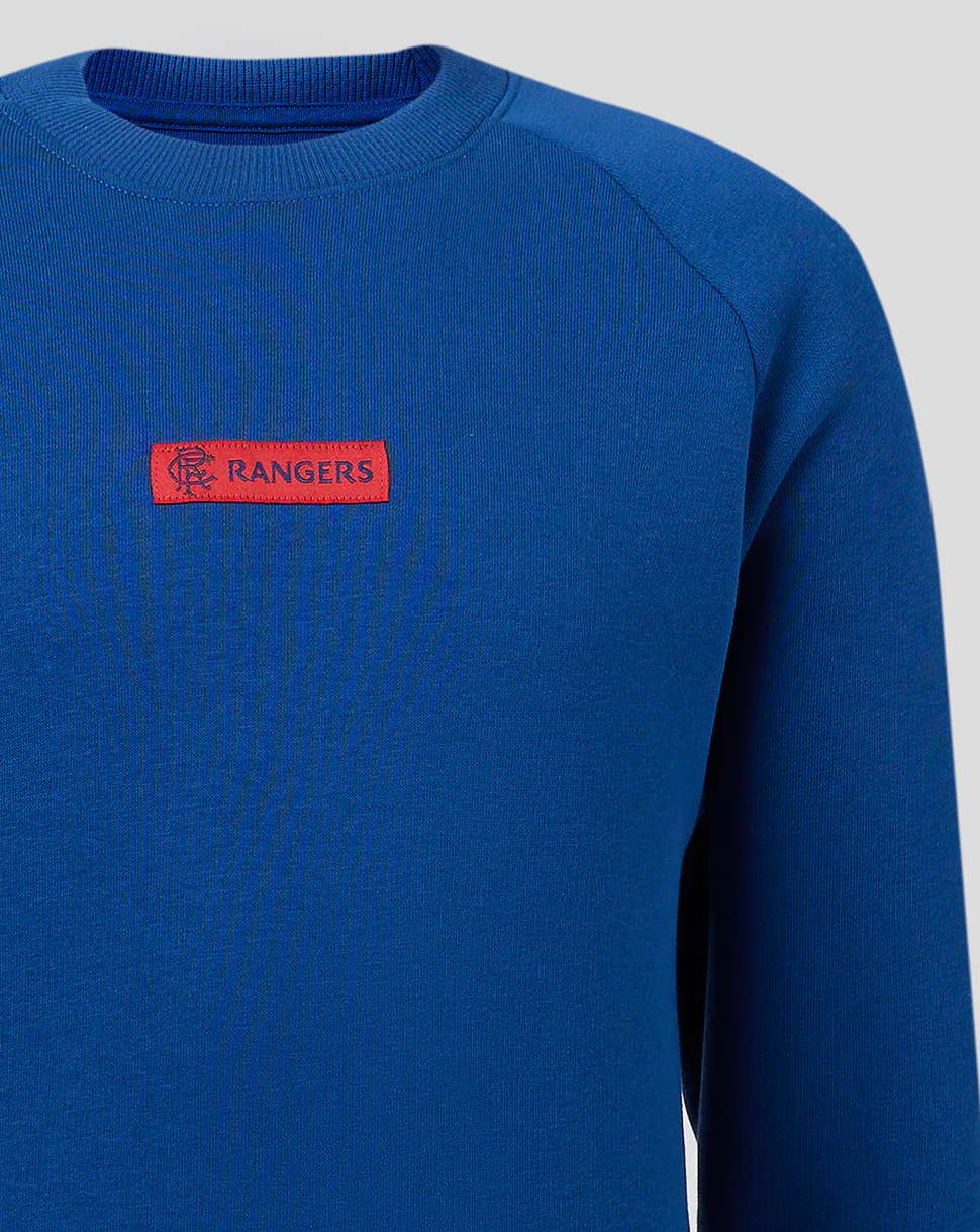 Junior 23/24 Crew Sweatshirt - Image 3