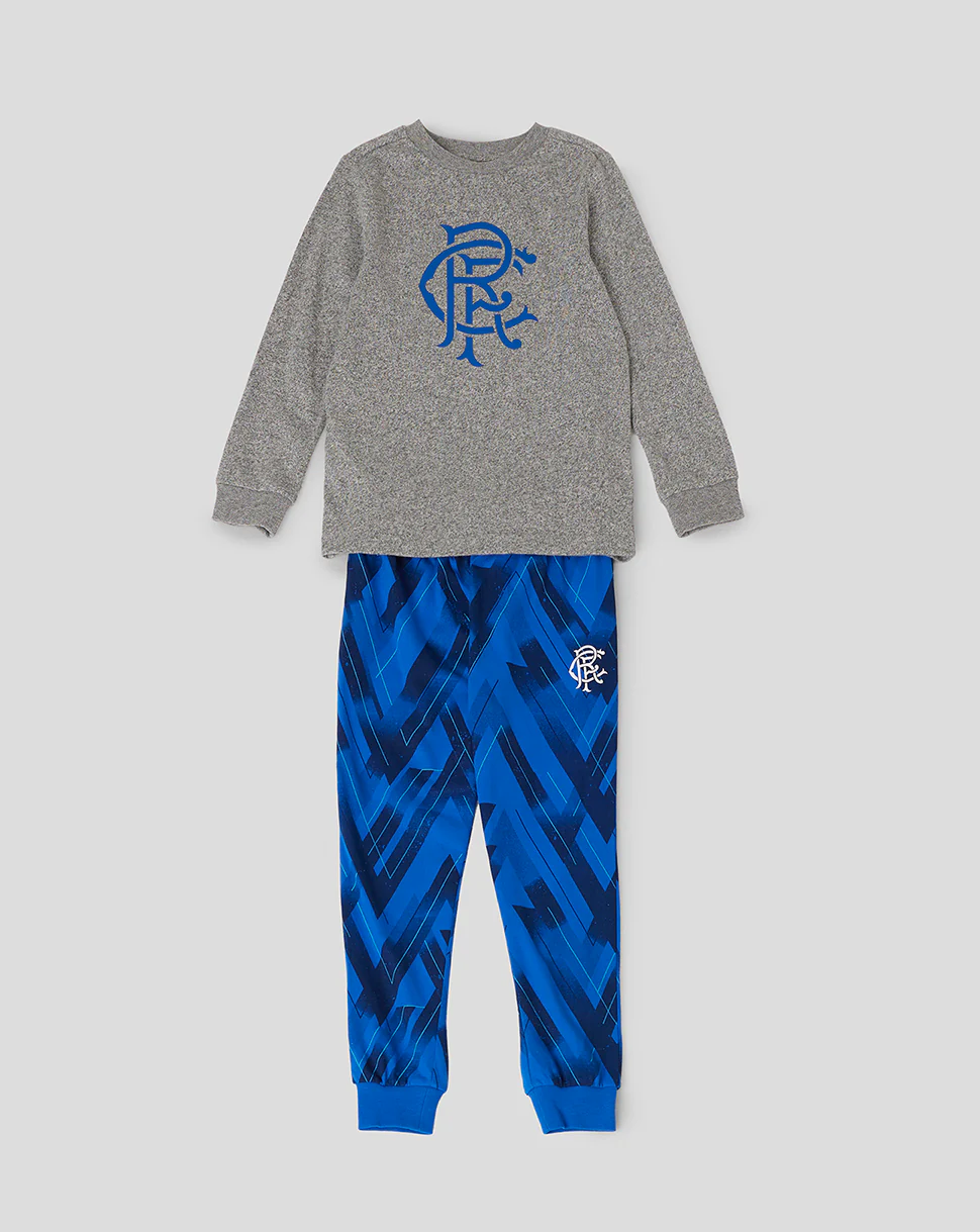 JUNIOR 23/24 LONG SLEEVE PYJAMAS