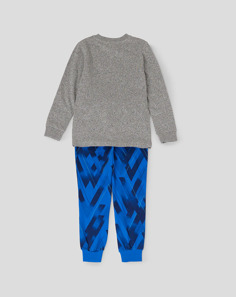 JUNIOR 23/24 LONG SLEEVE PYJAMAS - Image 2