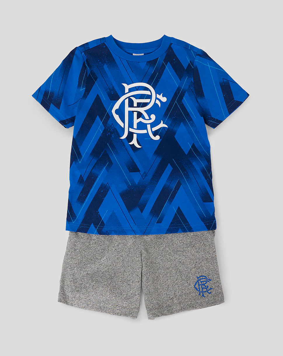 JUNIOR 23/24 SHORT SLEEVE PYJAMAS