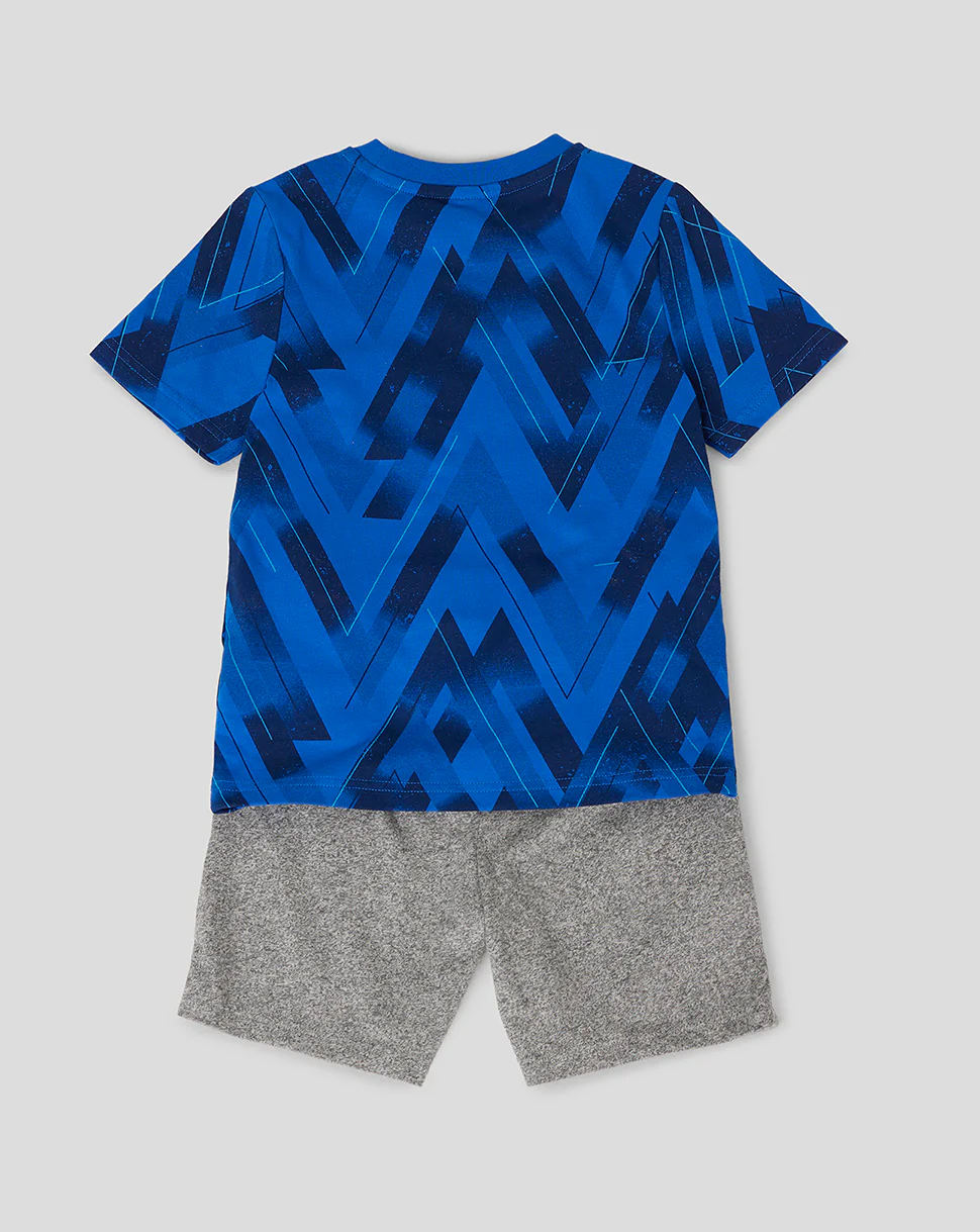 JUNIOR 23/24 SHORT SLEEVE PYJAMAS - Image 2