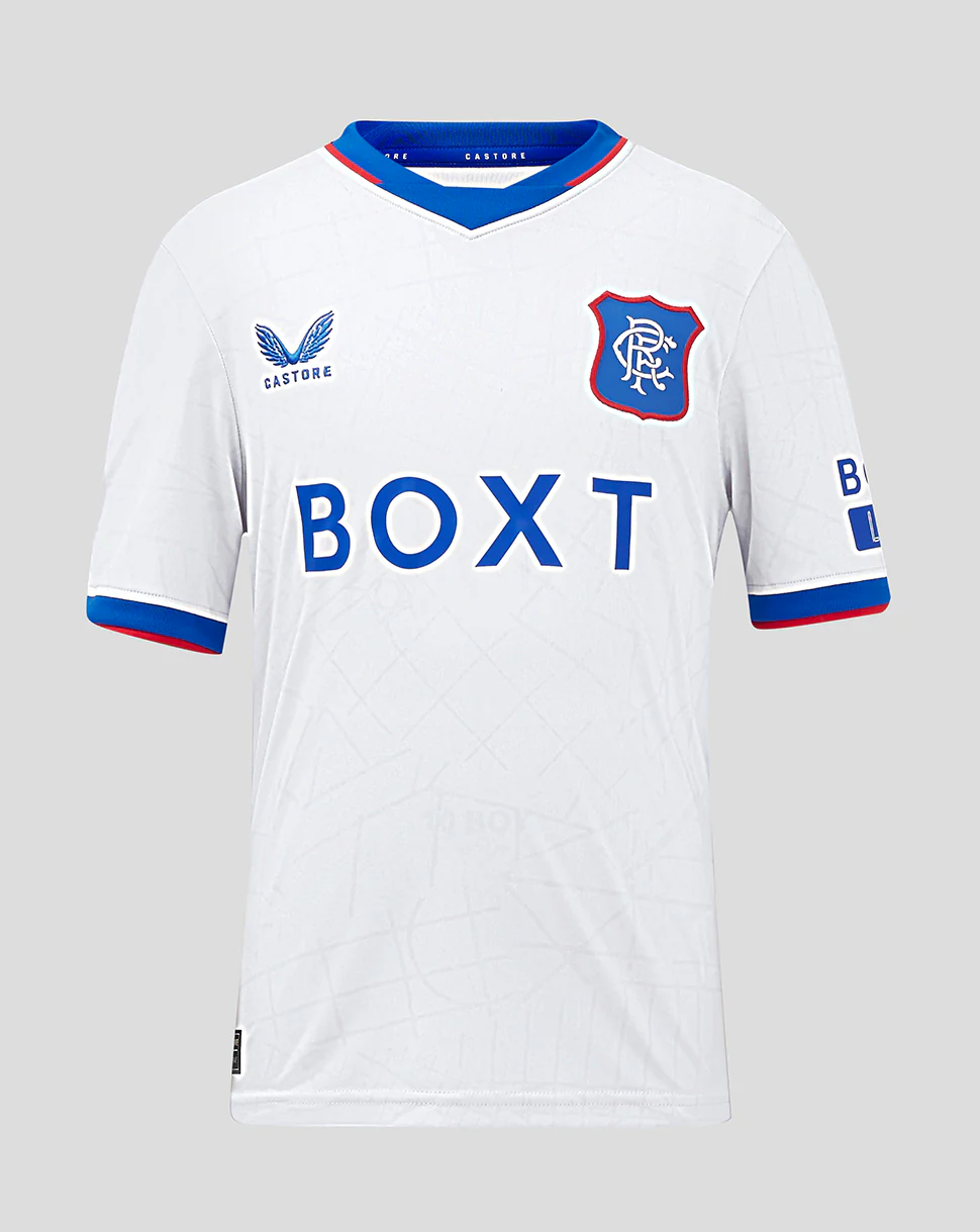 JUNIOR 24/25 AWAY SHIRT