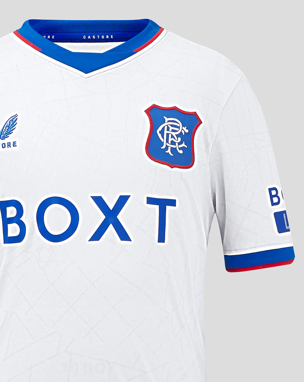 JUNIOR 24/25 AWAY SHIRT - Image 2