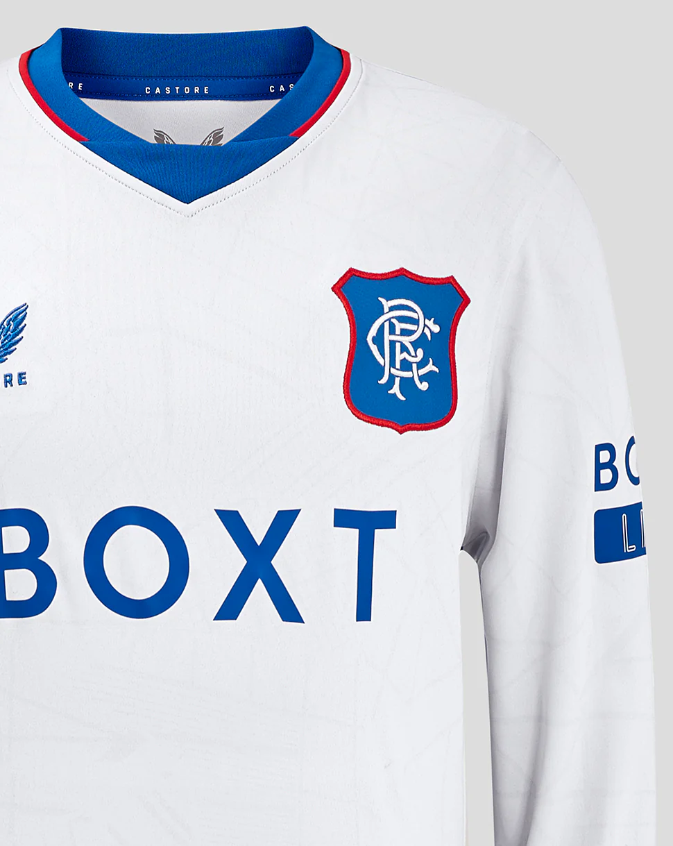 JUNIOR 24/25 AWAY SHIRT LONG SLEEVE - Image 2