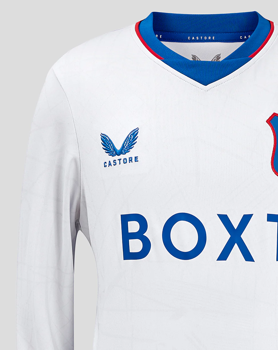JUNIOR 24/25 AWAY SHIRT LONG SLEEVE - Image 3