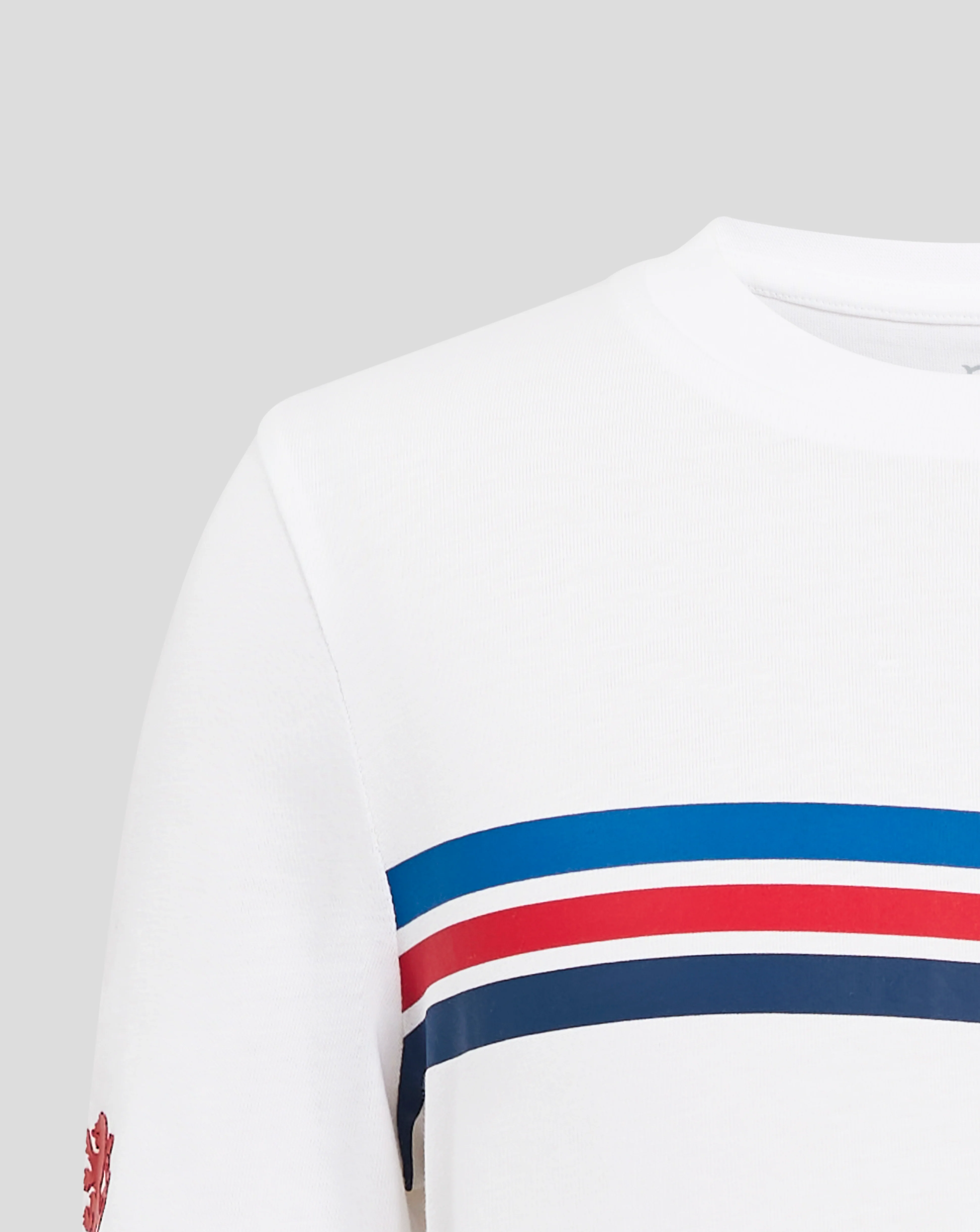 JUNIOR CLASSIC COTTON RANGERS T-SHIRT 1 - WHITE - Image 3