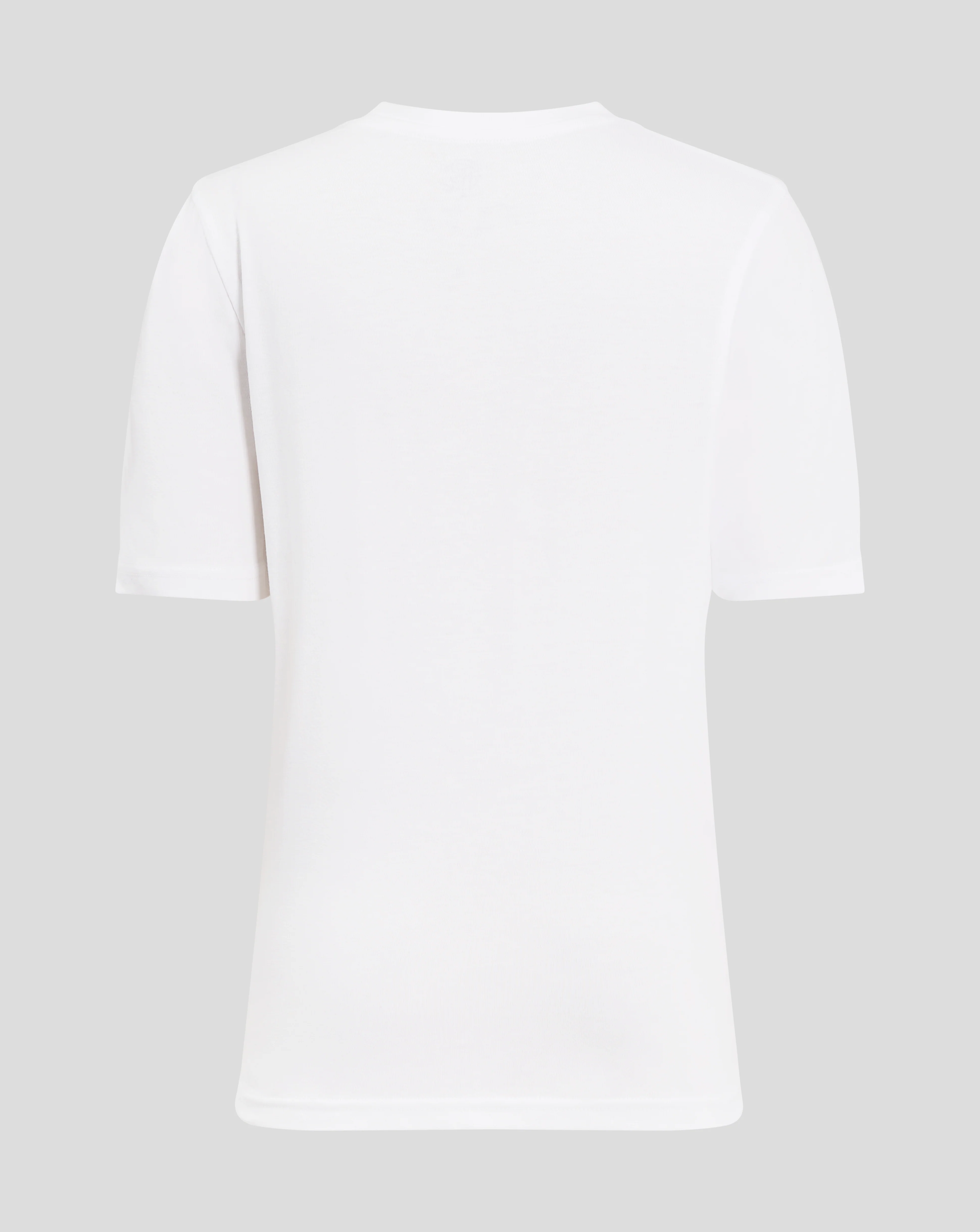 JUNIOR CLASSIC COTTON RANGERS T-SHIRT 1 - WHITE - Image 5