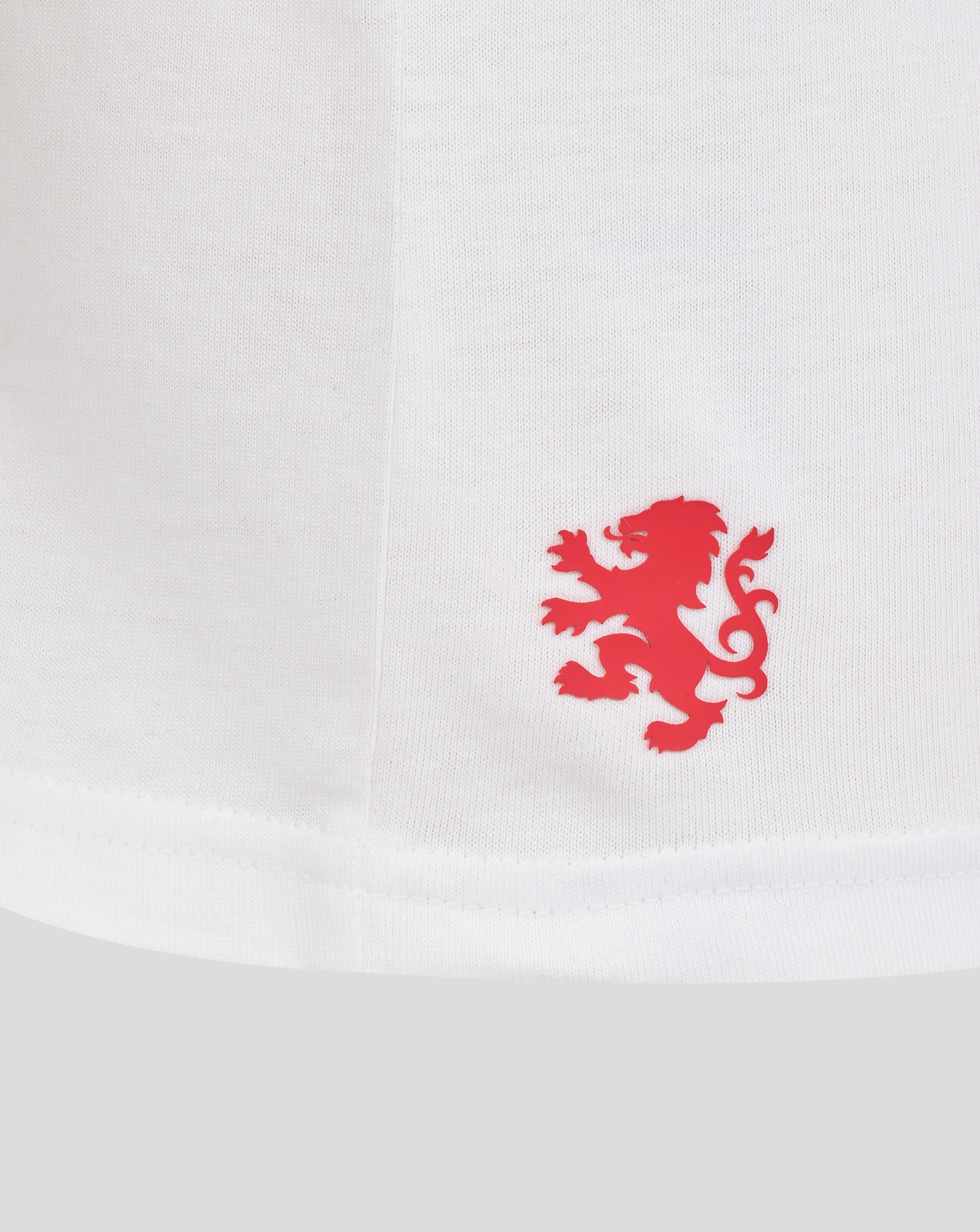 JUNIOR CLASSIC COTTON RANGERS T-SHIRT 3 - WHITE - Image 4