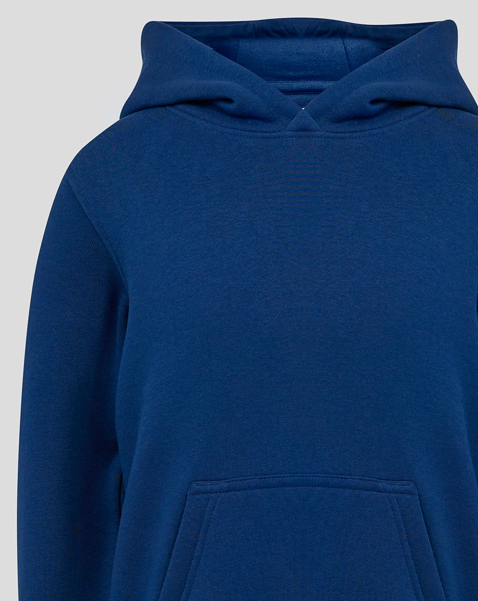 JUNIOR CLASSIC HOODIE - NAVY - Image 3