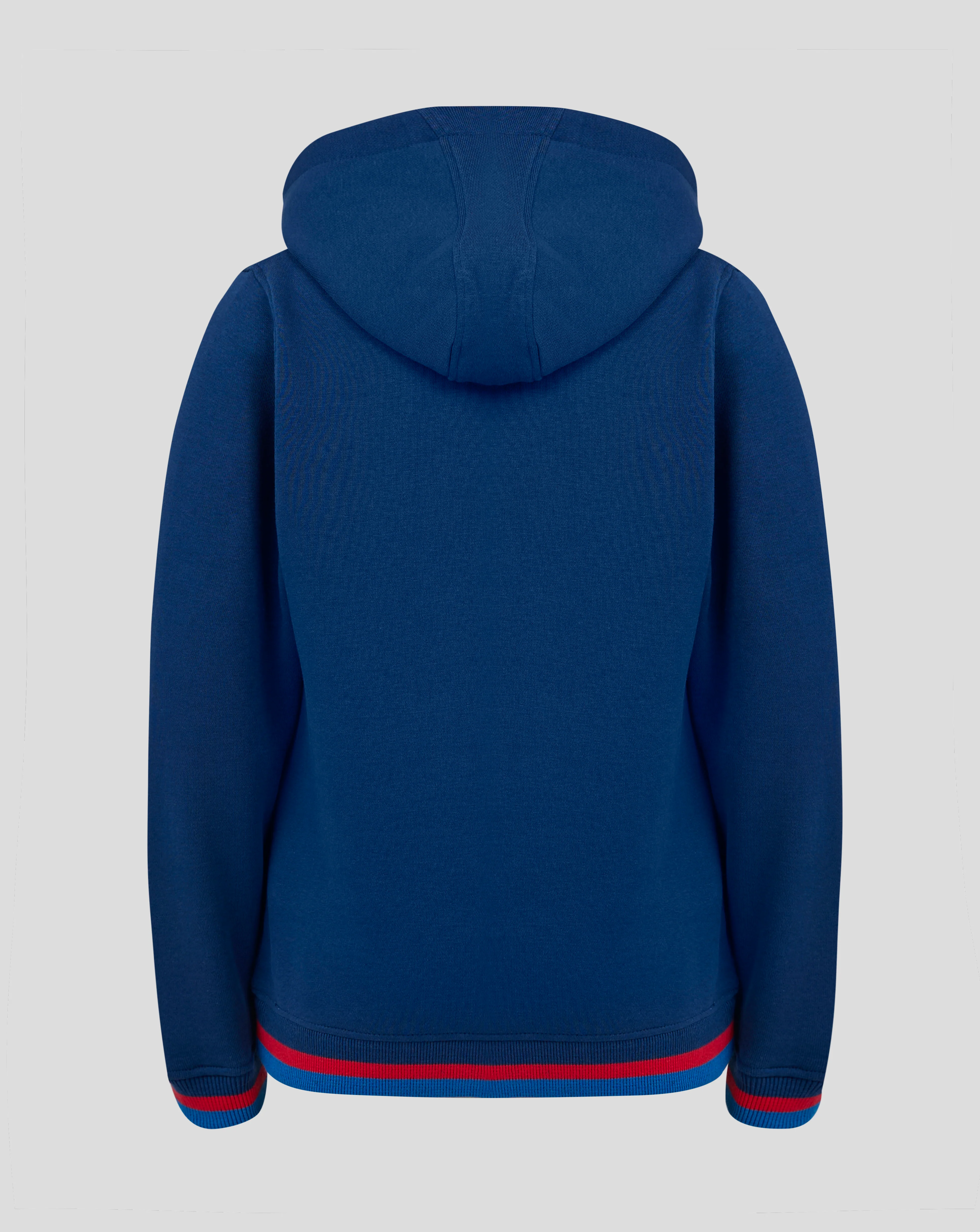 JUNIOR CLASSIC HOODIE - NAVY - Image 4