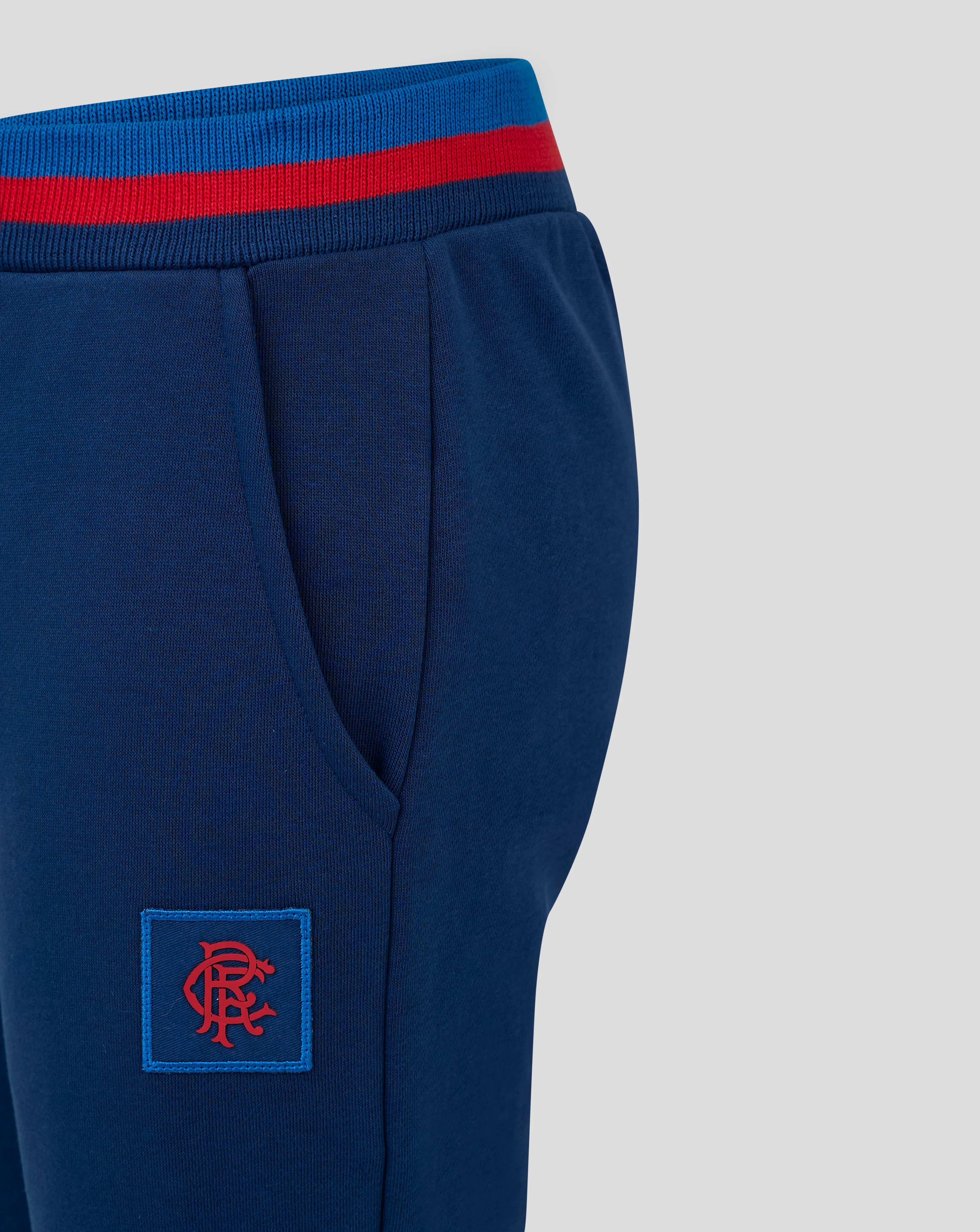 JUNIOR CLASSIC RANGERS JOGGERS - NAVY - Image 3
