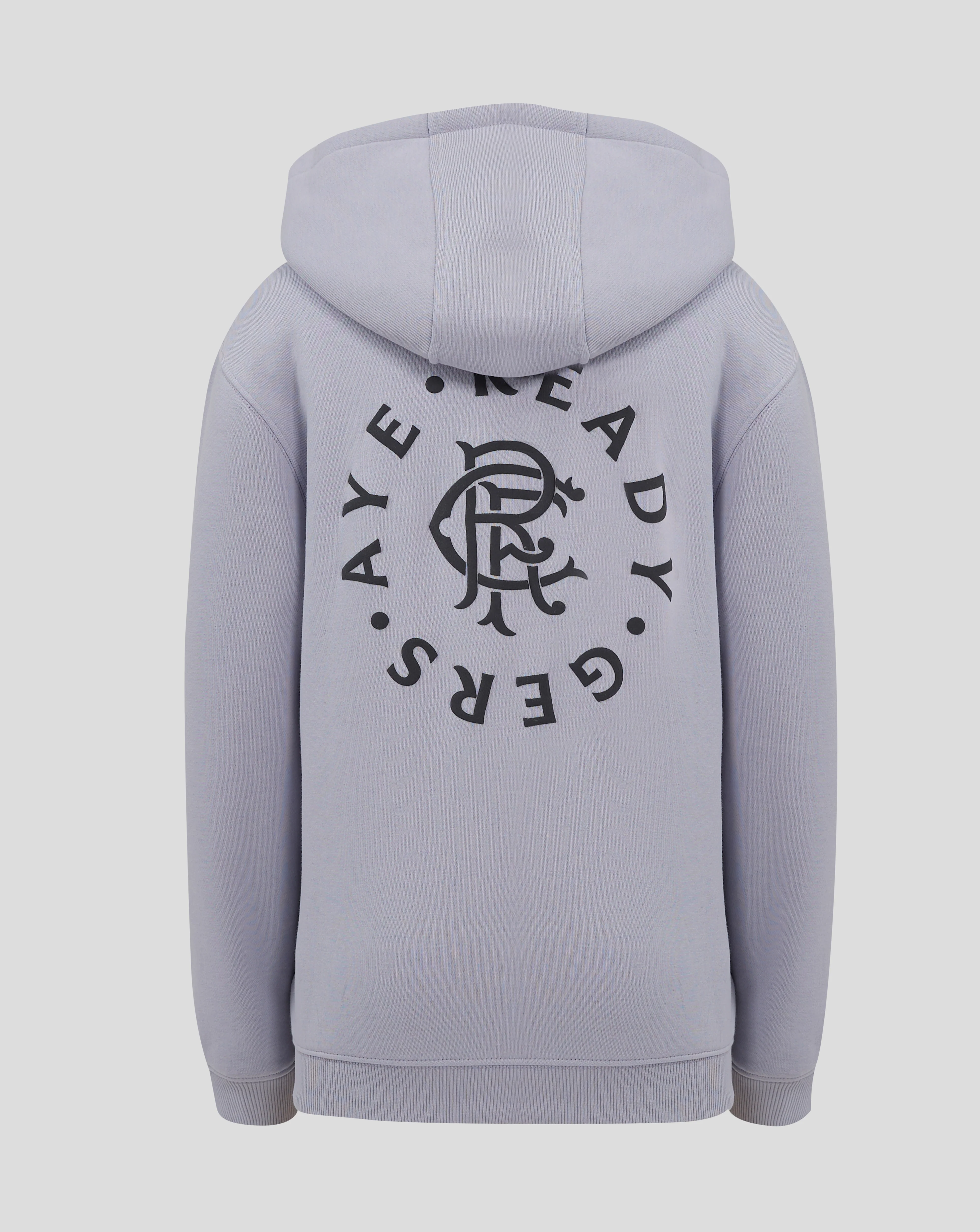 JUNIOR CONTEMPORARY HOODIE - BLUE - Image 3