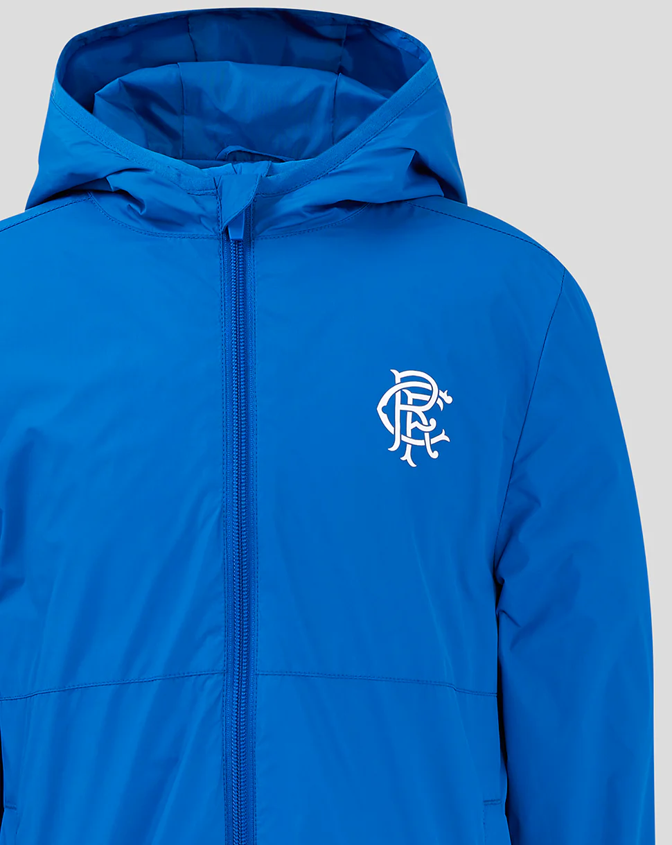 JUNIOR CORE SUMMER RANGERS JACKET - BLUE - Image 3