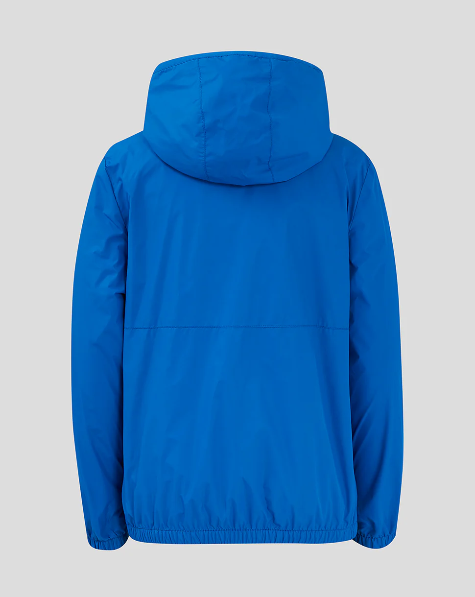 JUNIOR CORE SUMMER RANGERS JACKET - BLUE - Image 4