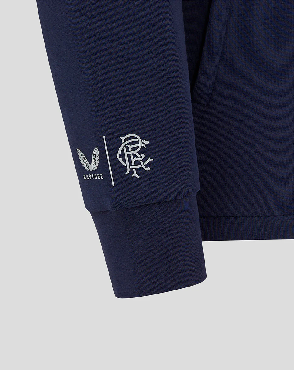 JUNIOR 24/25 HOODED TRAVEL JACKET - Image 3