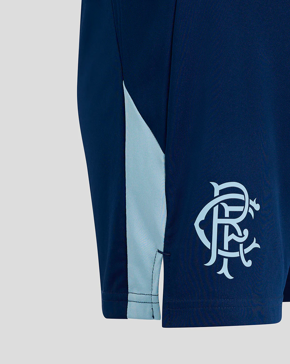JUNIOR 24/25 PRO PLAYERS TRAINING SHORTS WITH POCKETS - Image 3