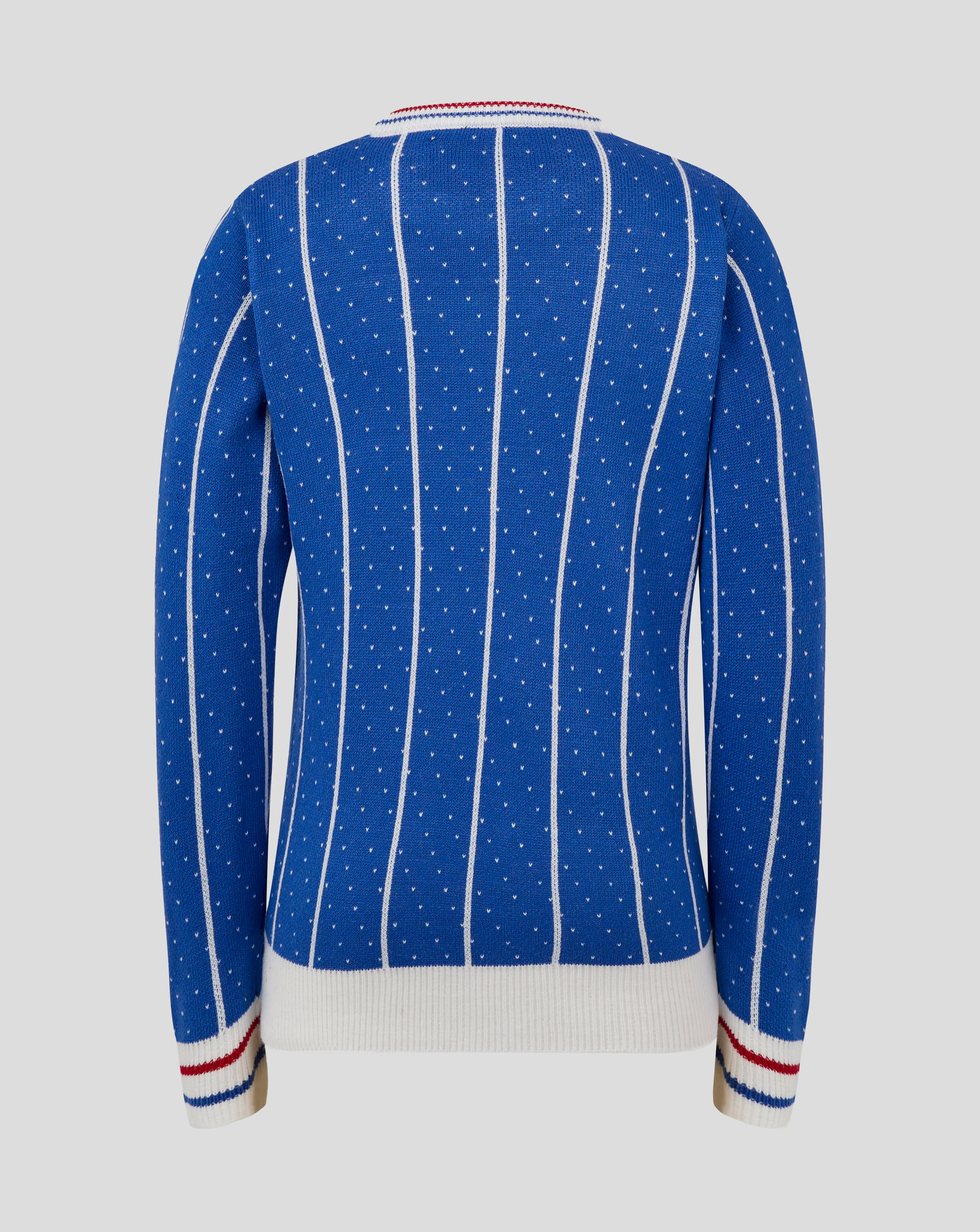 JUNIOR 24/25 RETRO CHRISTMAS JUMPER - Image 3