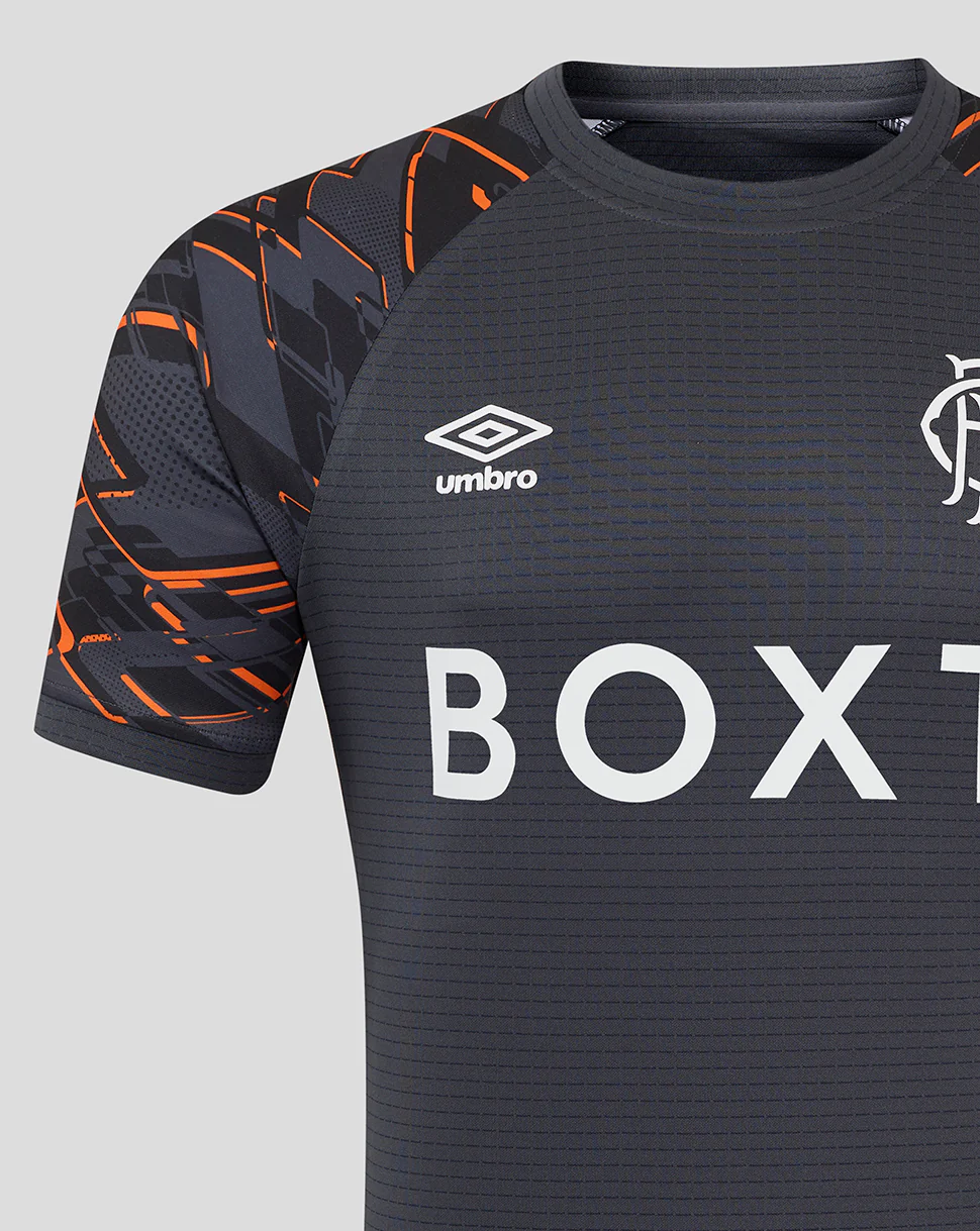 JUNIOR 25/26 AWAY GOALKEEPER SHIRT - Image 3
