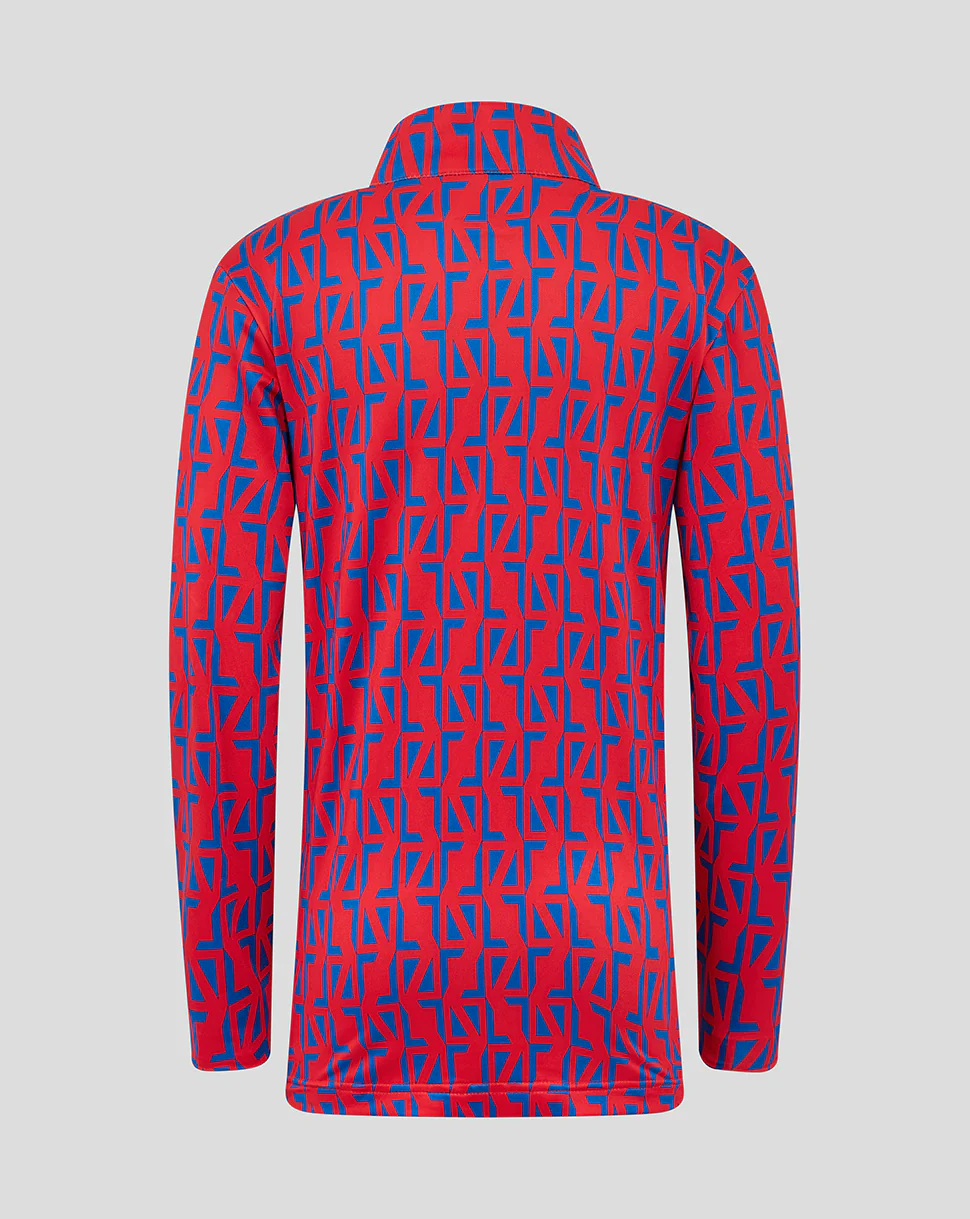 JUNIOR 25/26 AWAY MATCHDAY QUARTER ZIP - Image 3