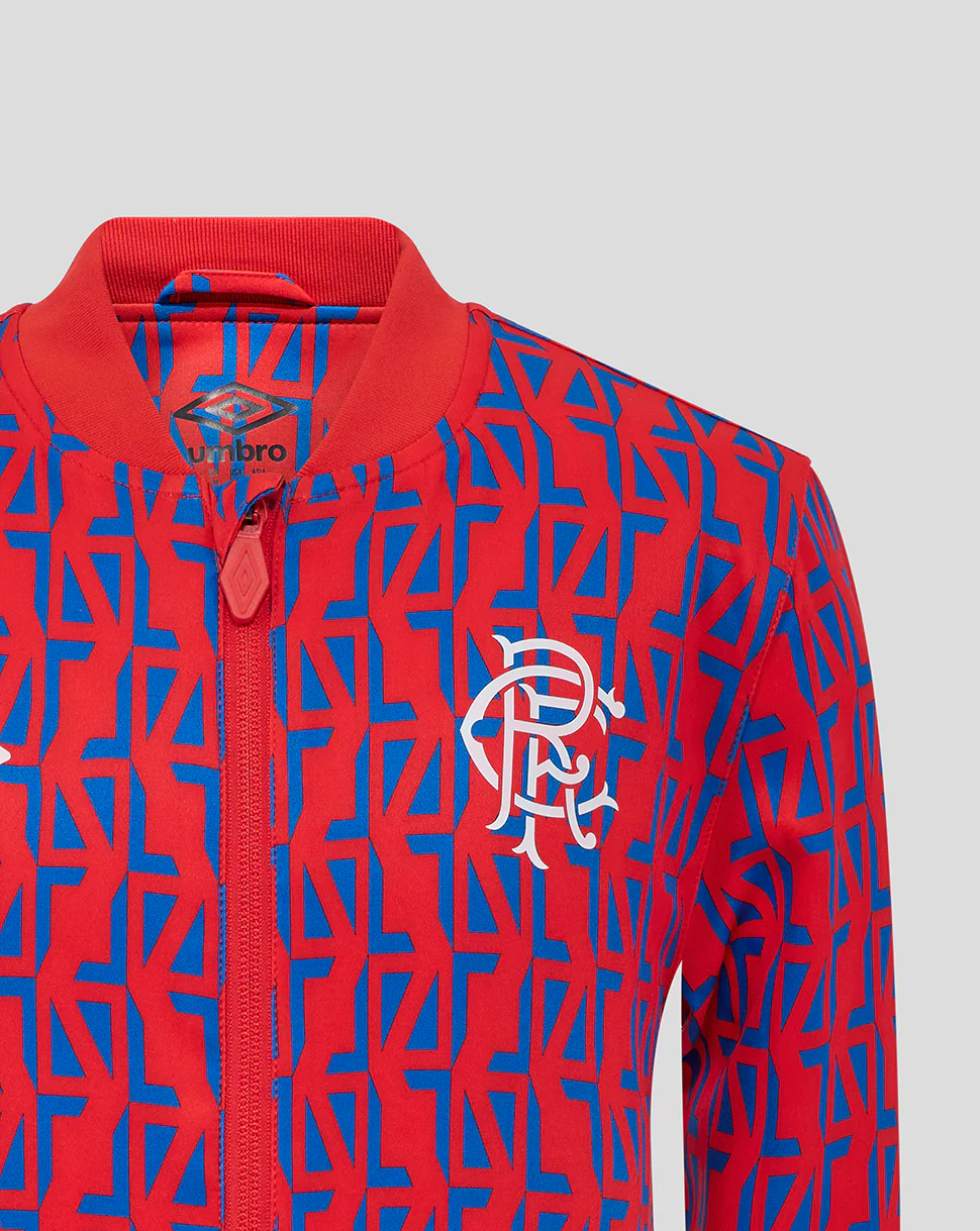 JUNIOR 25/26 AWAY MATCHDAY JACKET - Image 2
