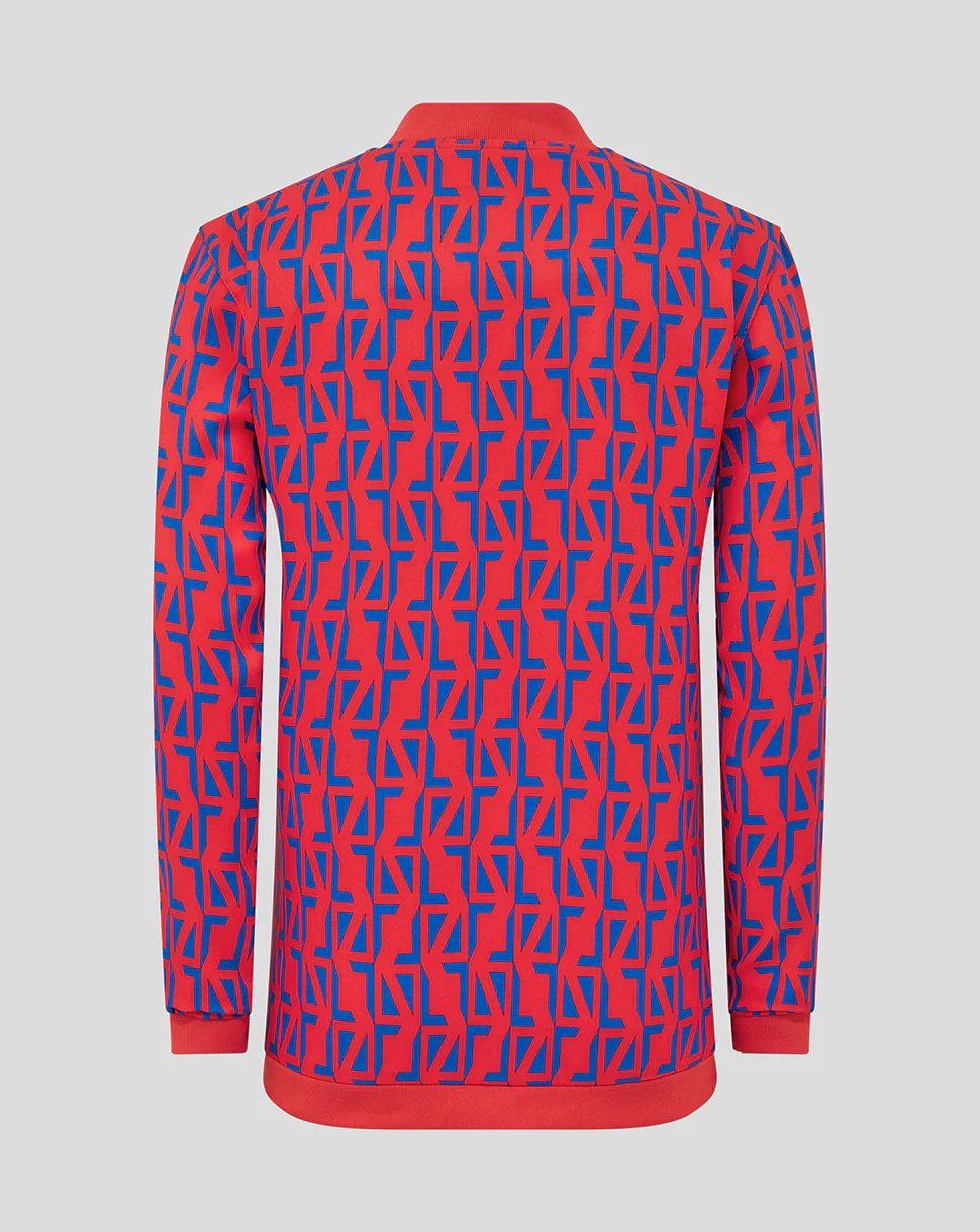 JUNIOR 25/26 AWAY MATCHDAY JACKET - Image 3