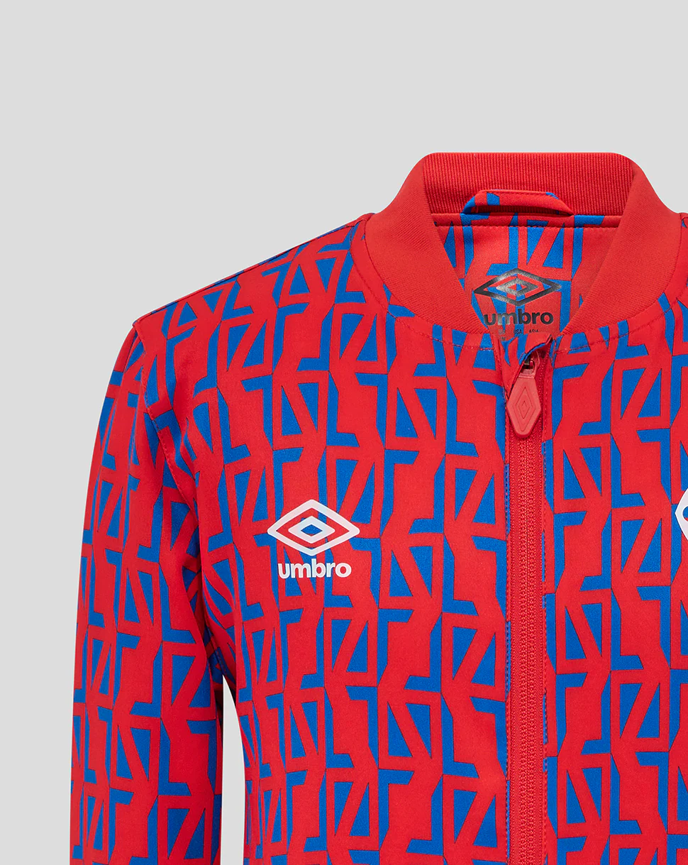 JUNIOR 25/26 AWAY MATCHDAY JACKET - Image 4
