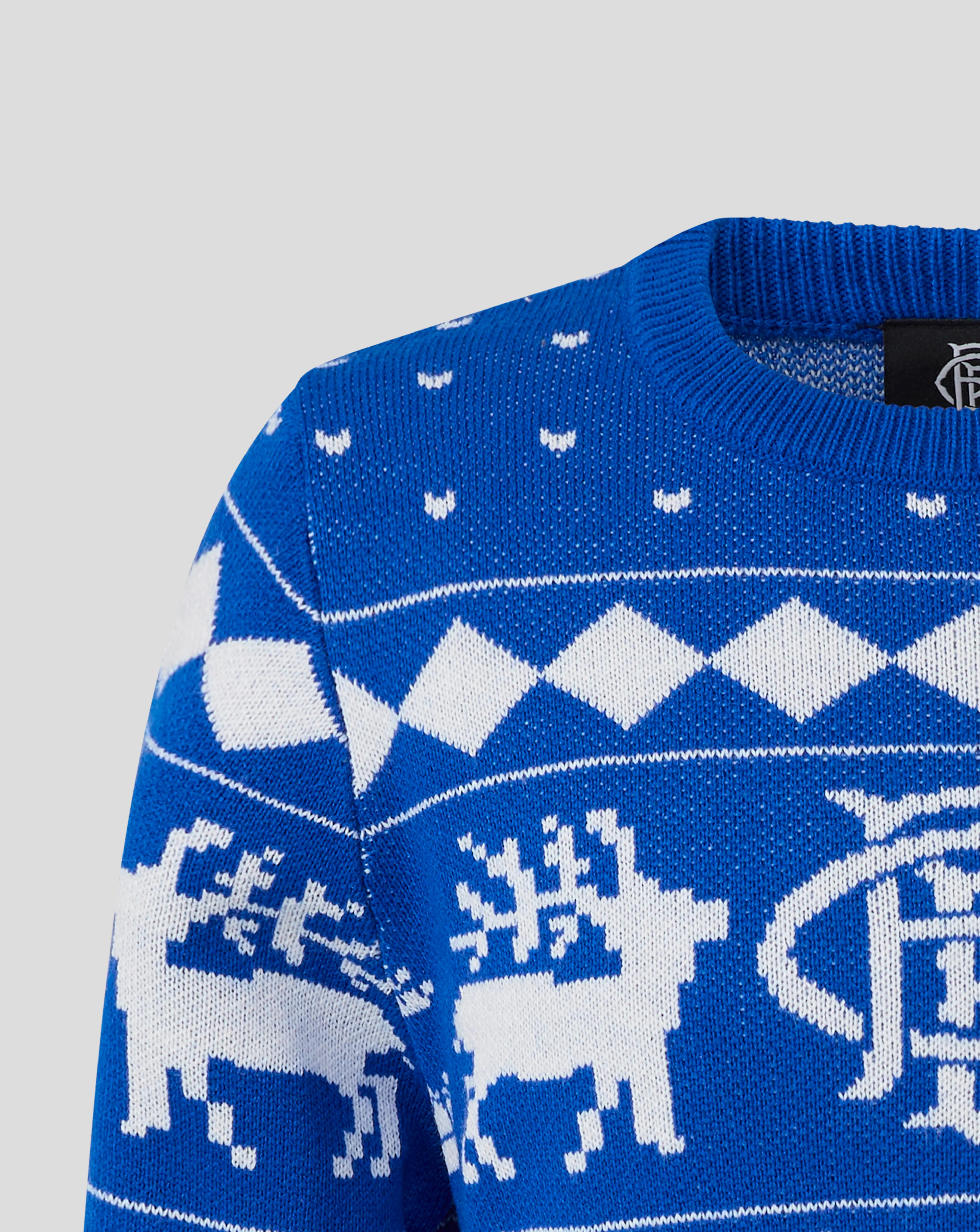 JUNIOR 25/26 CHRISTMAS JUMPER - Image 3